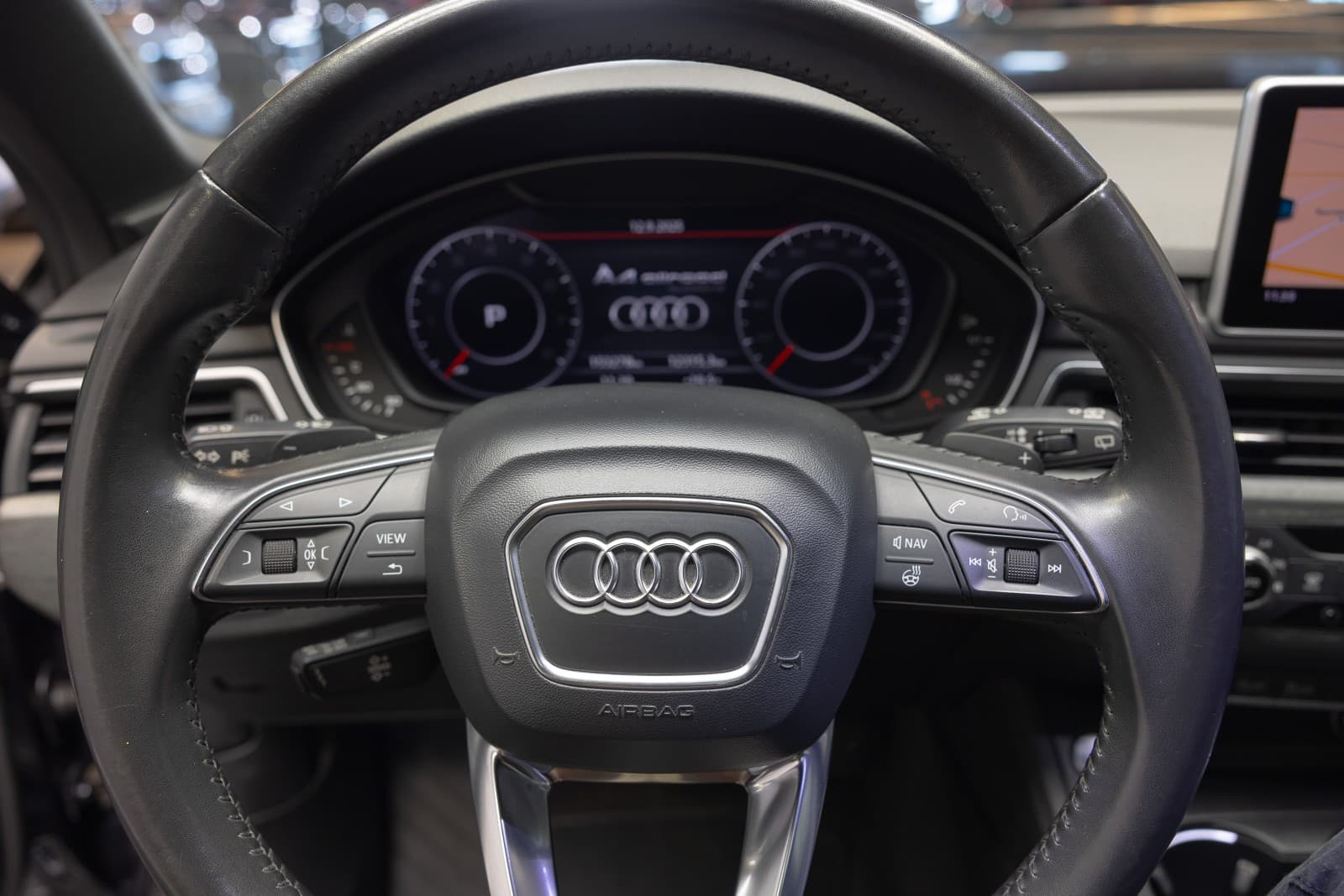 Audi A4 allroad - bilde 15