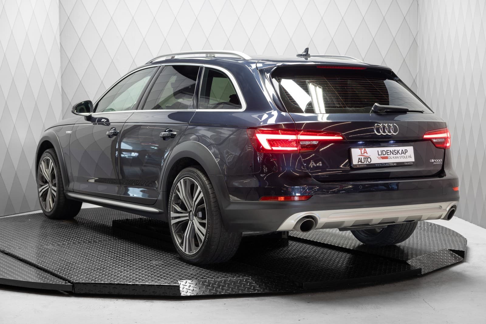 Audi A4 allroad