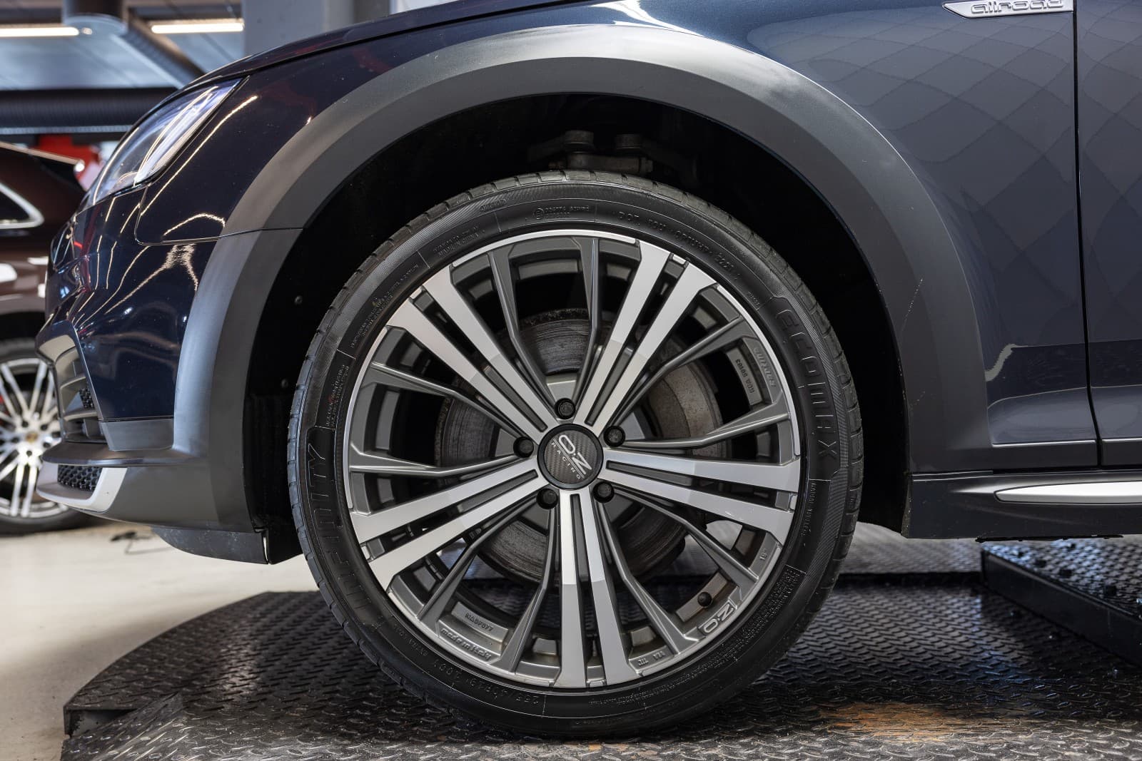 Audi A4 allroad - bilde 8