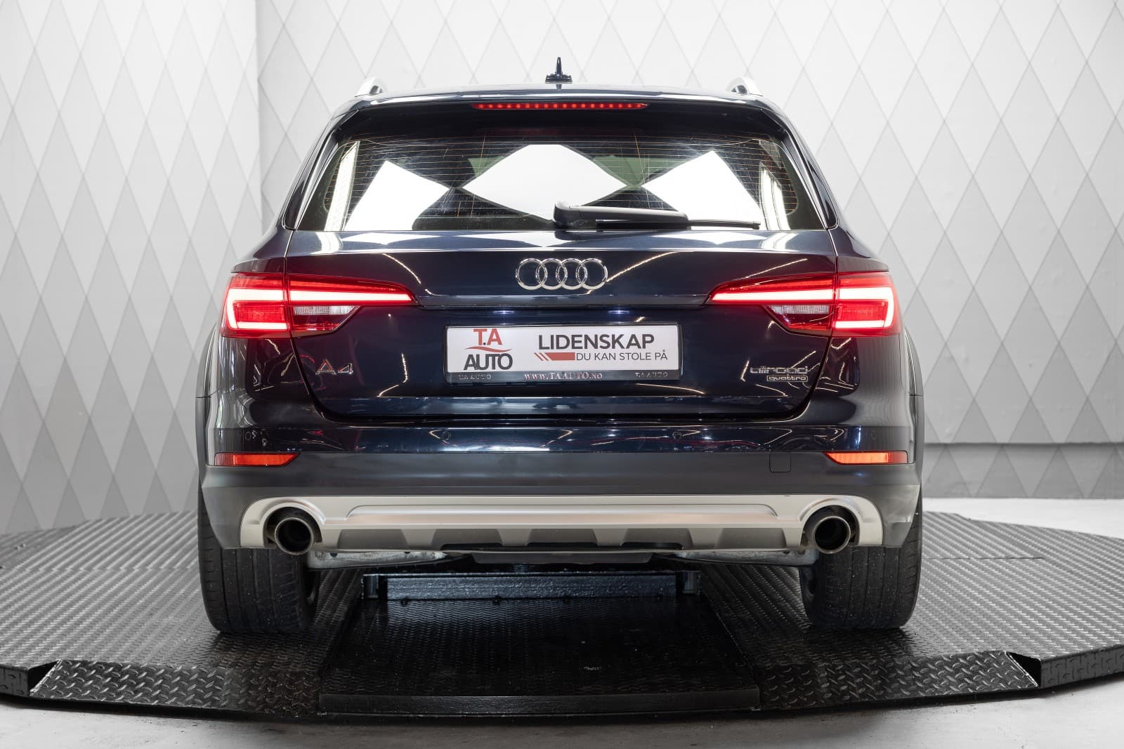 Audi A4 allroad - bilde 5