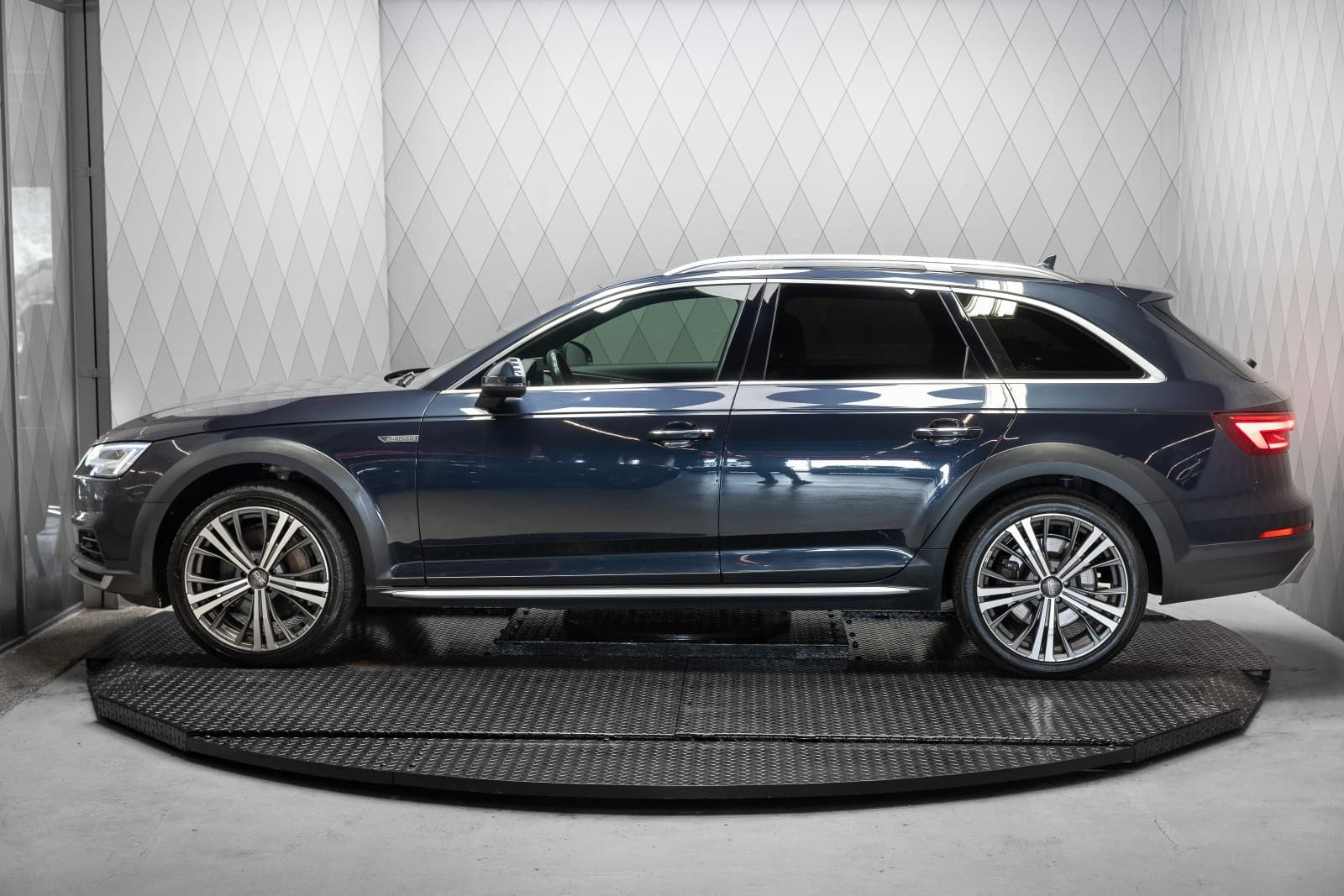 Audi A4 allroad - bilde 7