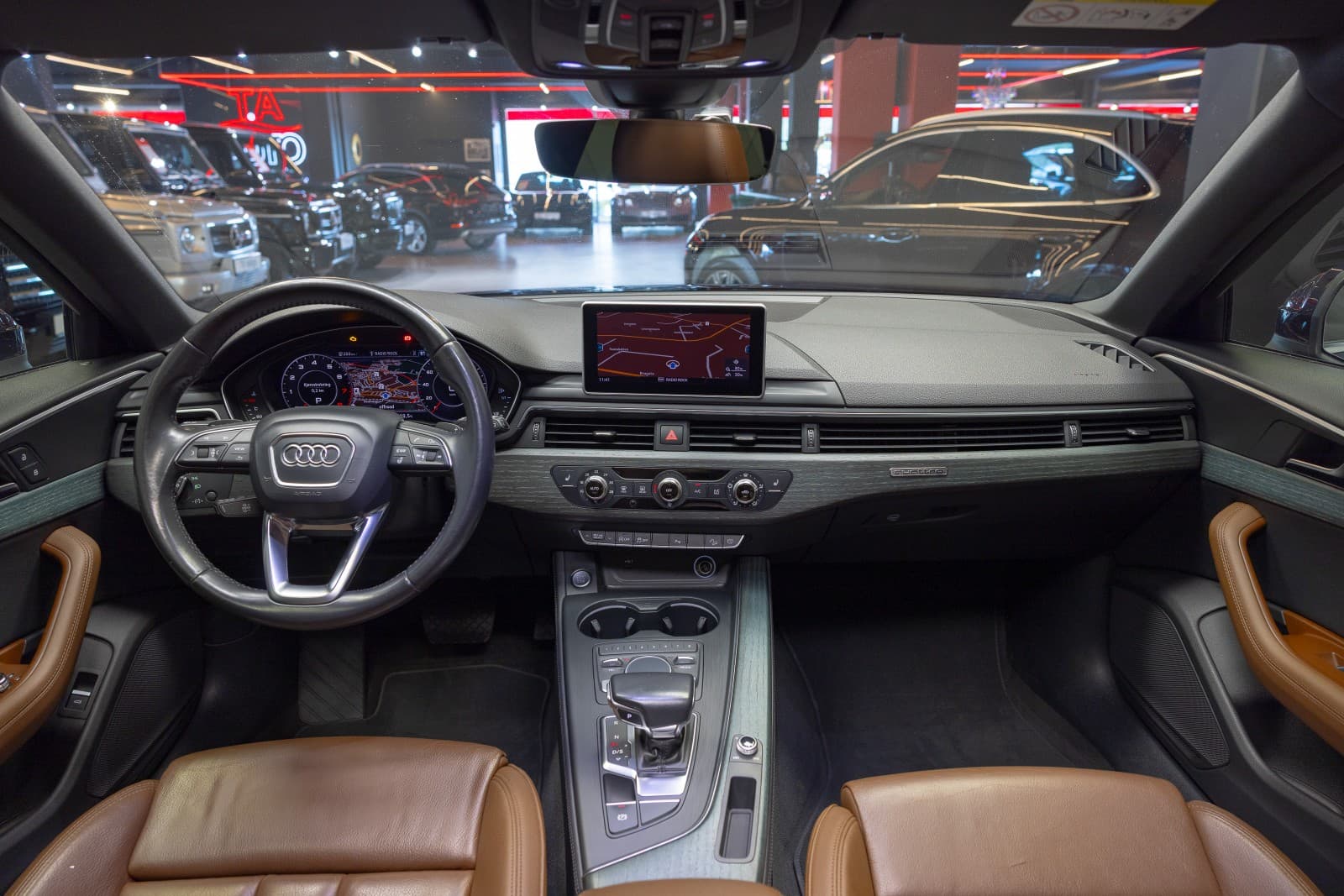 Audi A4 allroad - bilde 11