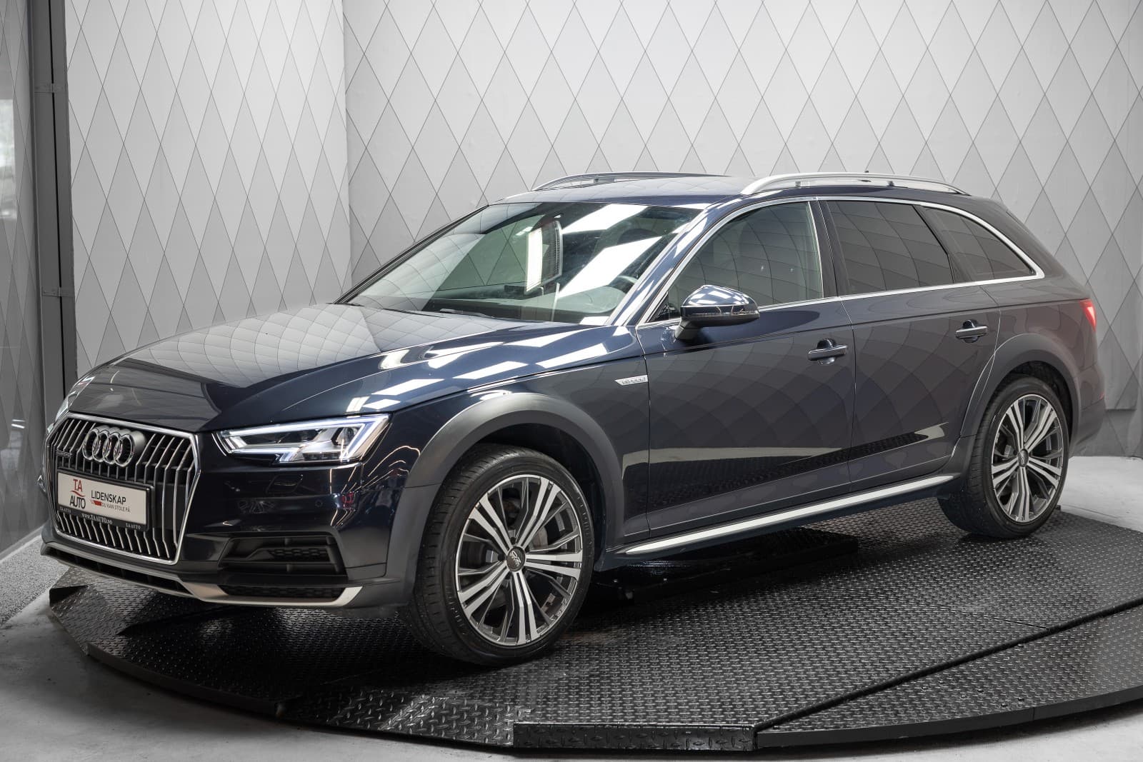 Audi A4 allroad - bilde 3