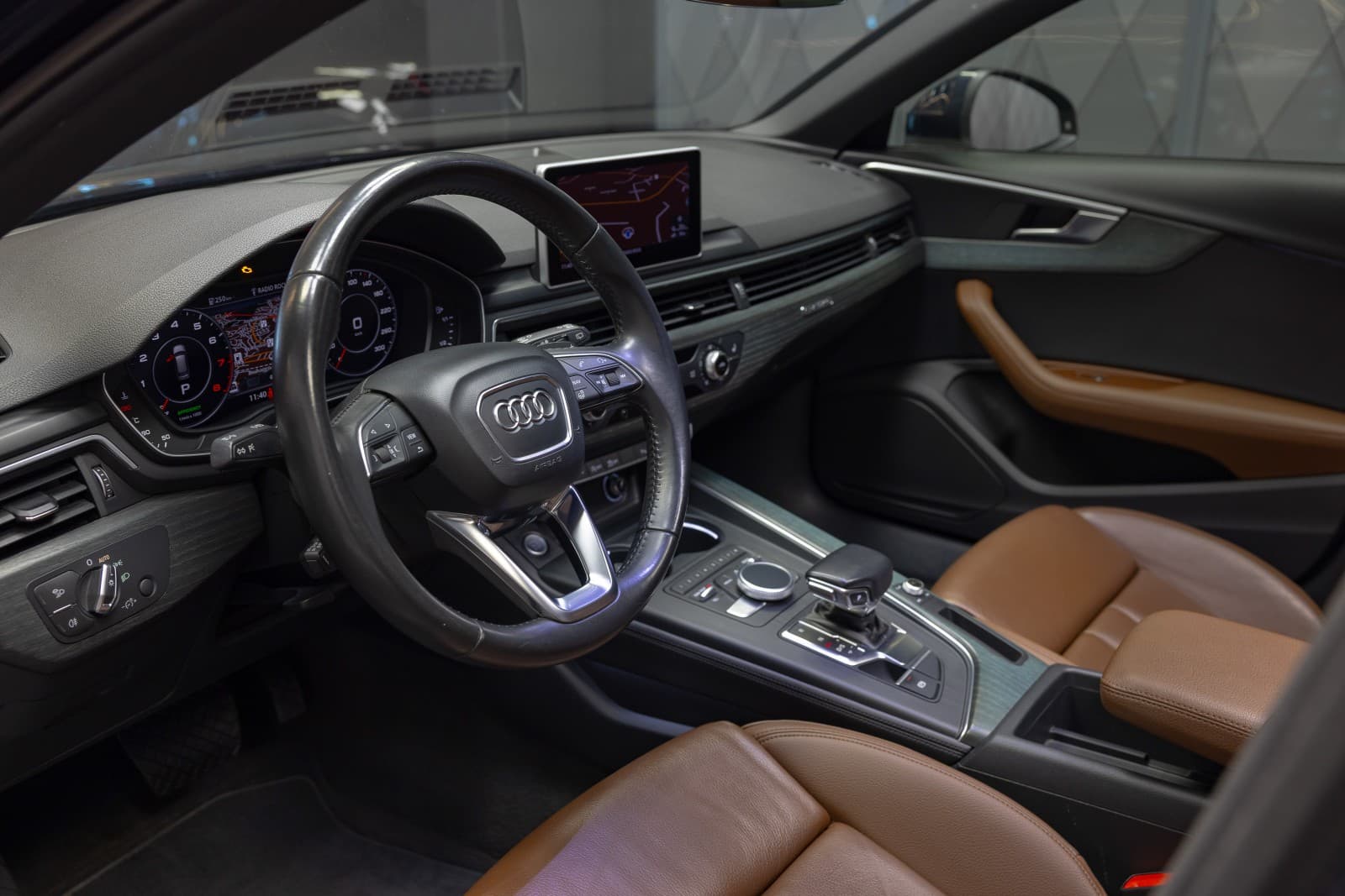 Audi A4 allroad - bilde 17