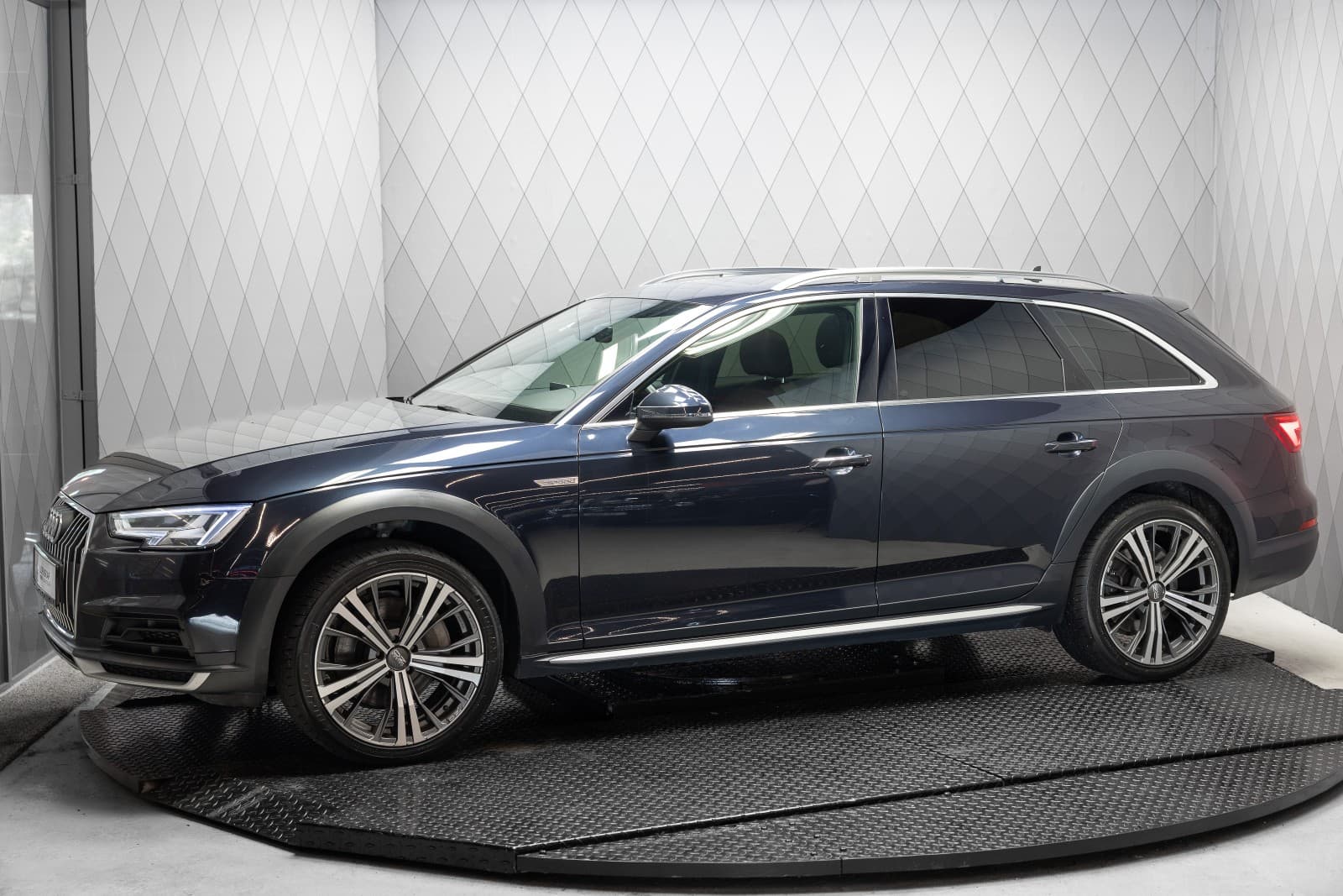 Audi A4 allroad - bilde 4