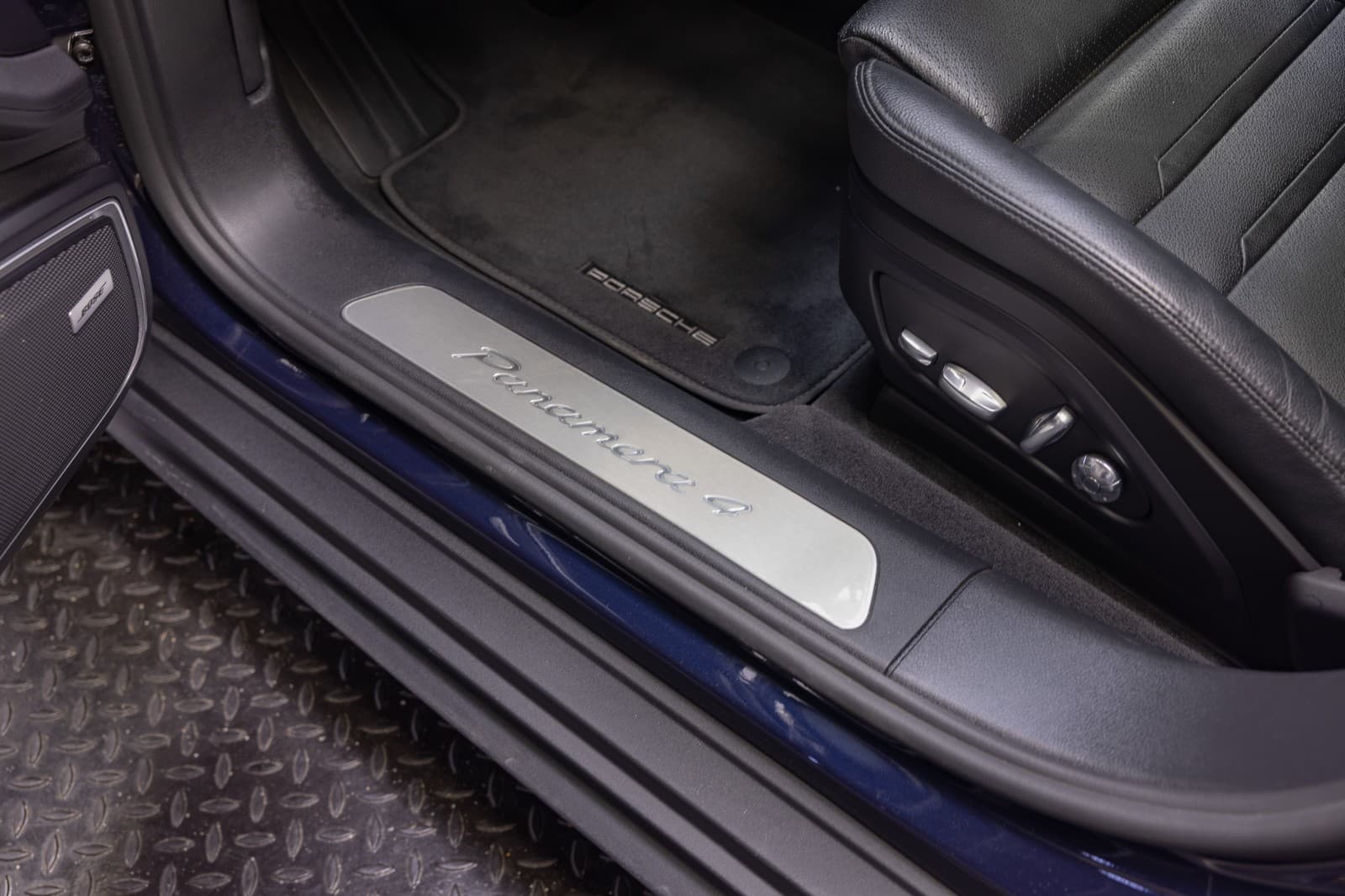 Porsche Panamera - bilde 12