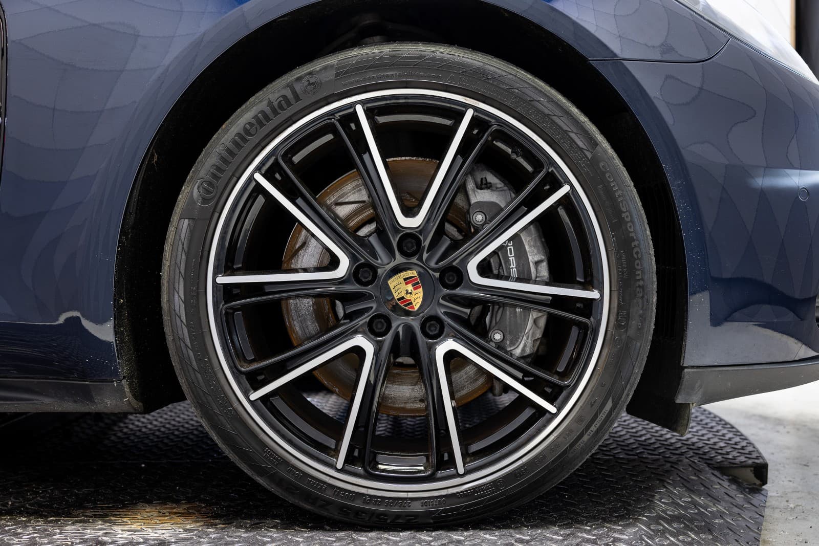 Porsche Panamera - bilde 10