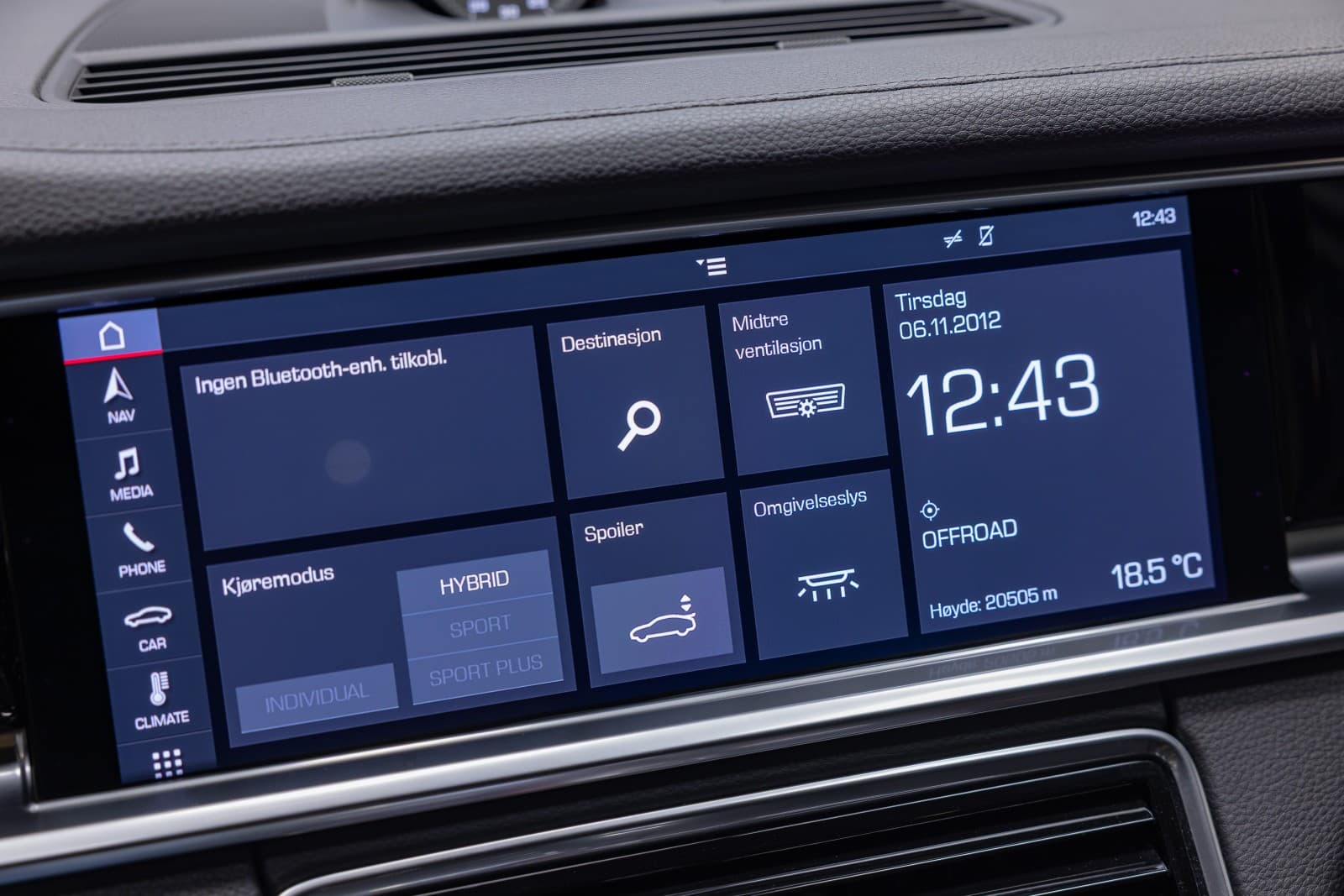 Porsche Panamera - bilde 29