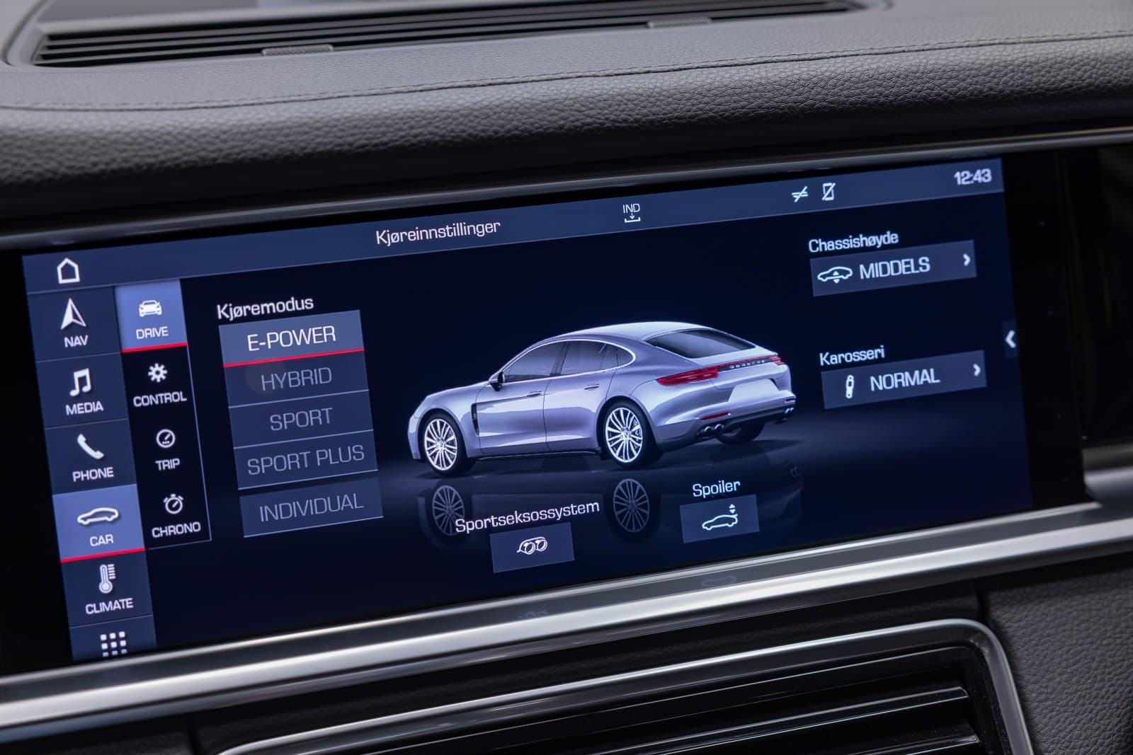 Porsche Panamera - bilde 28