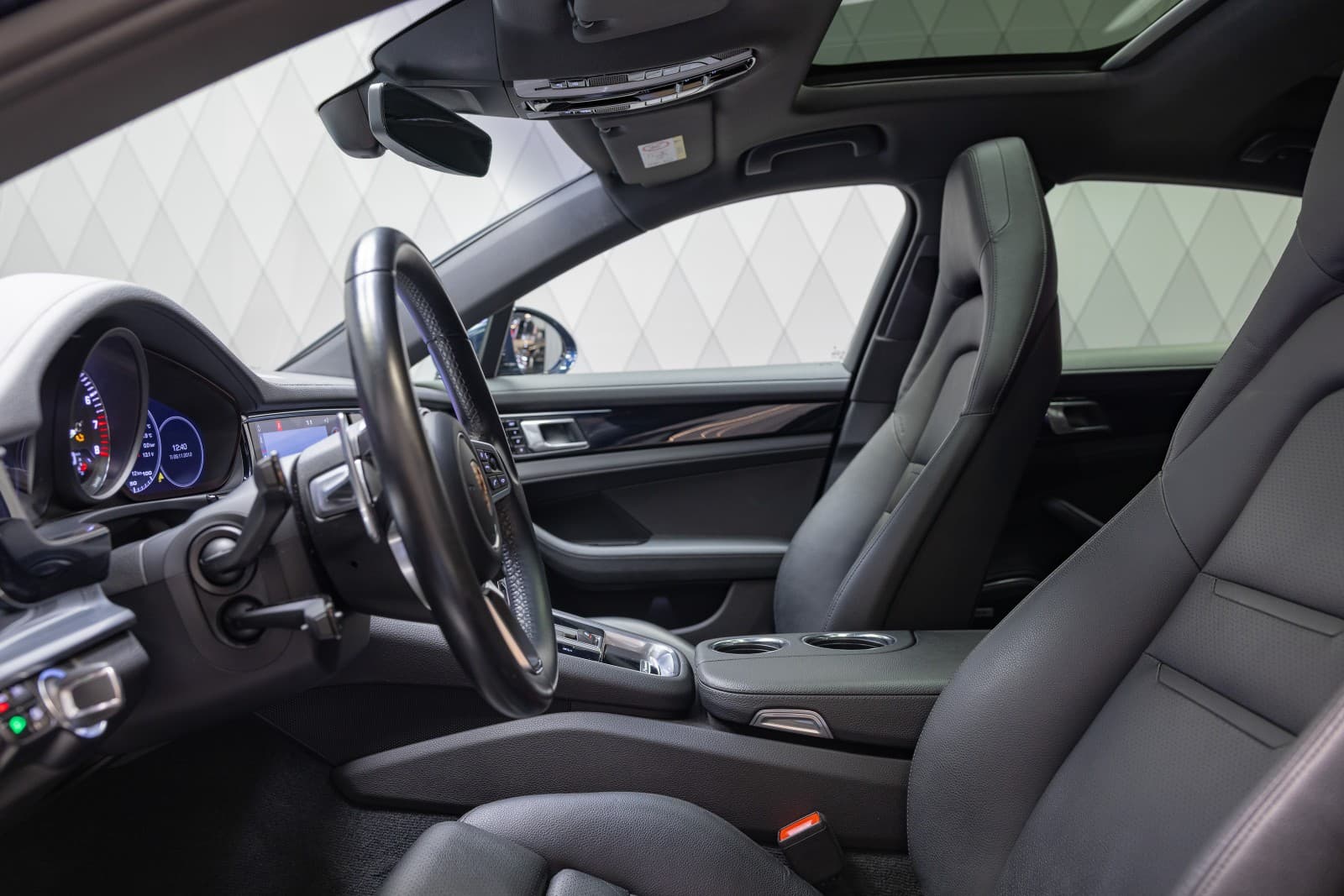 Porsche Panamera - bilde 19