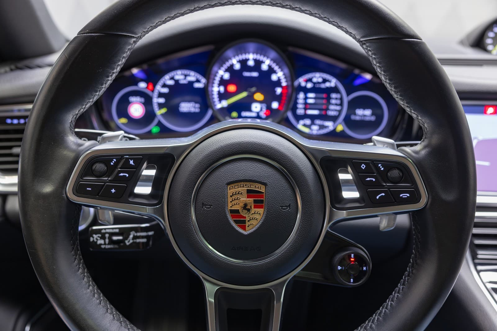 Porsche Panamera - bilde 15