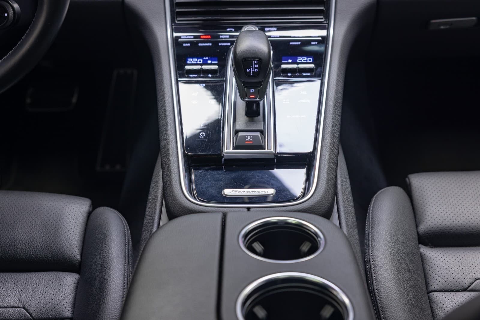 Porsche Panamera - bilde 32