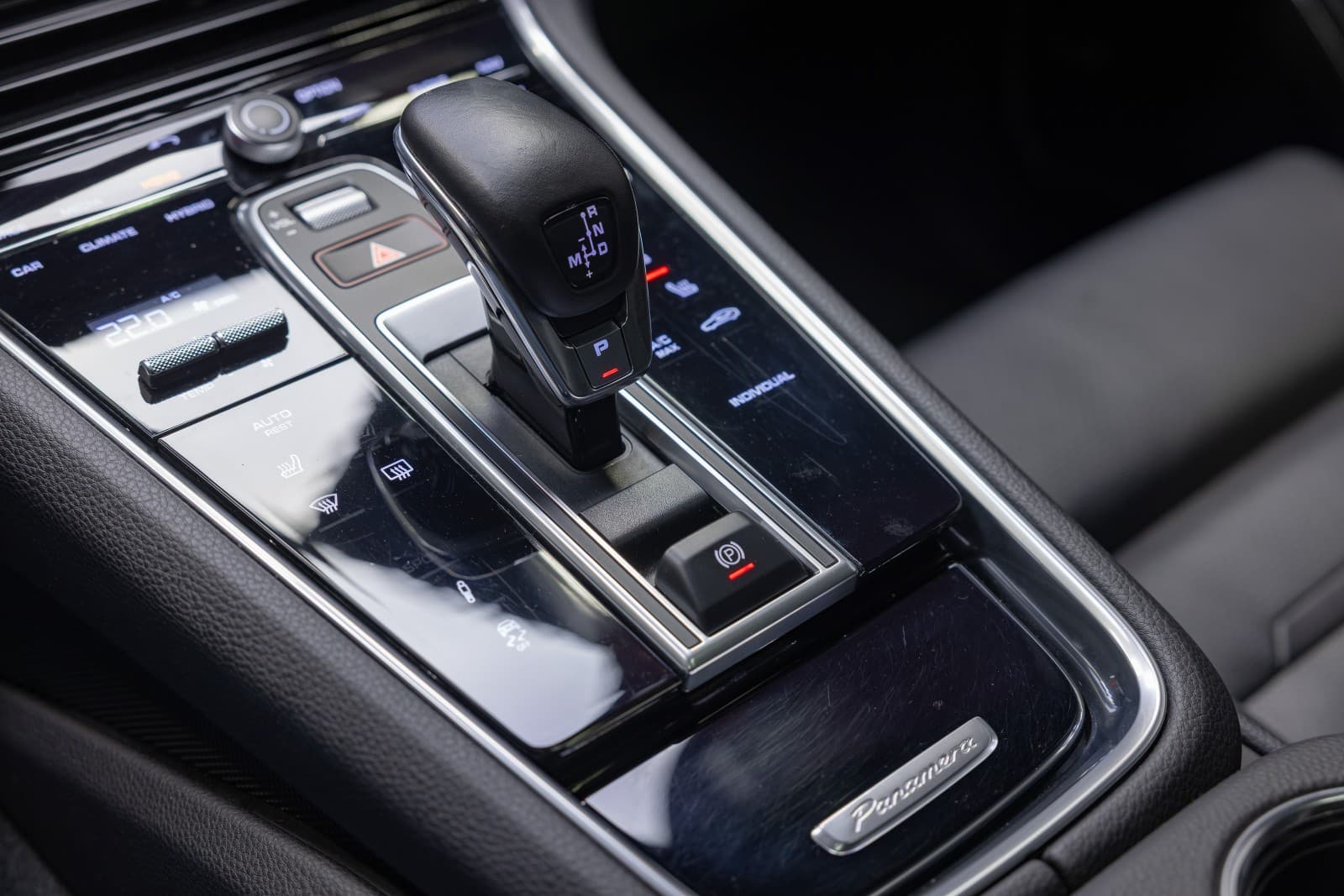 Porsche Panamera - bilde 30