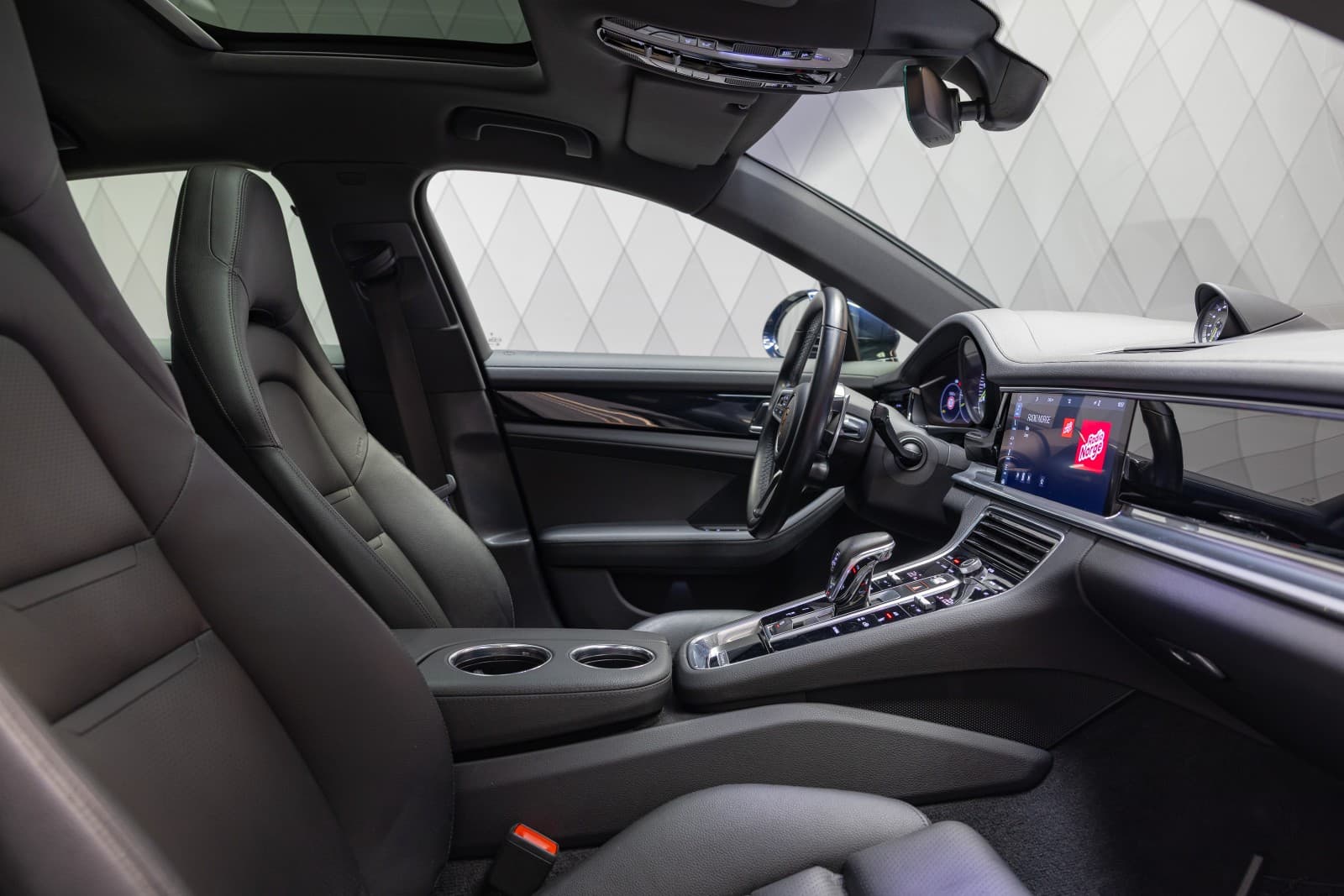 Porsche Panamera - bilde 34