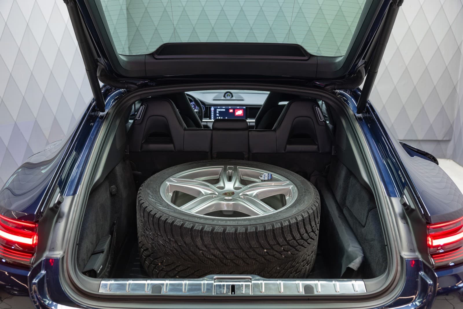 Porsche Panamera - bilde 40