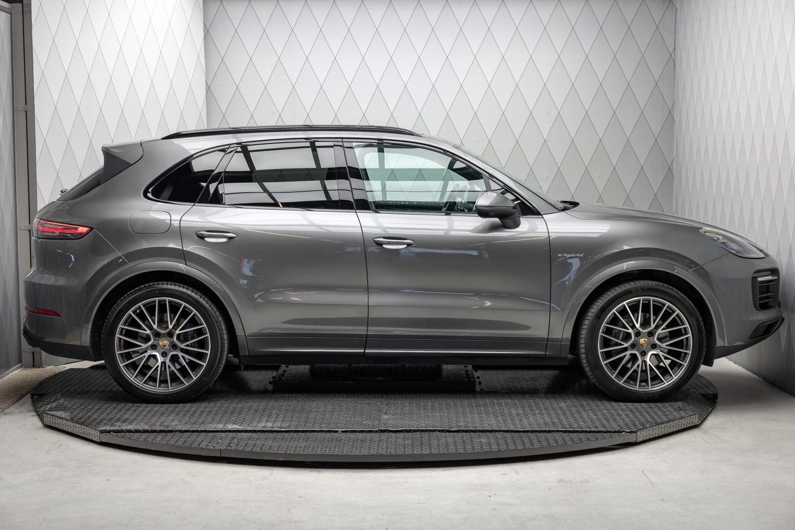 Porsche Cayenne - bilde 8