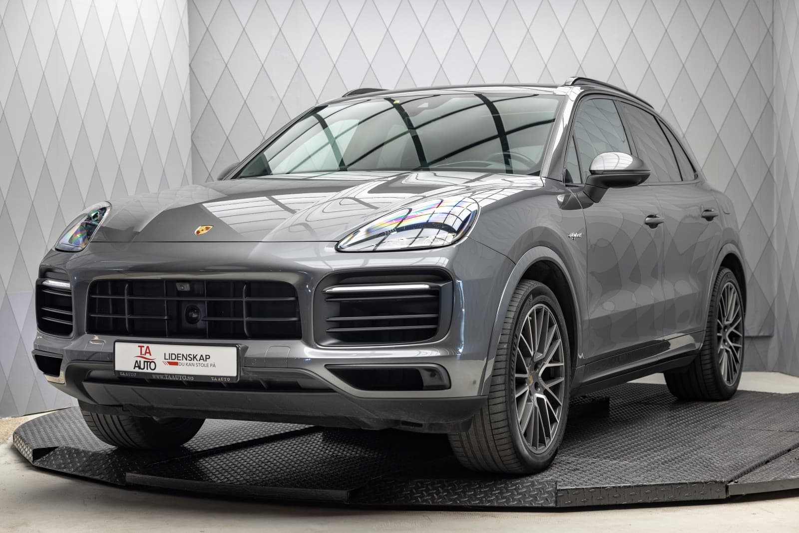 Porsche Cayenne - bilde 4
