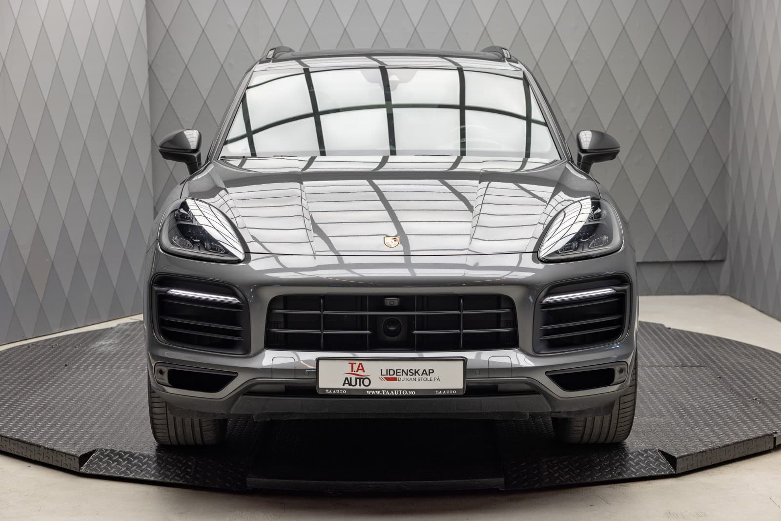 Porsche Cayenne - bilde 3