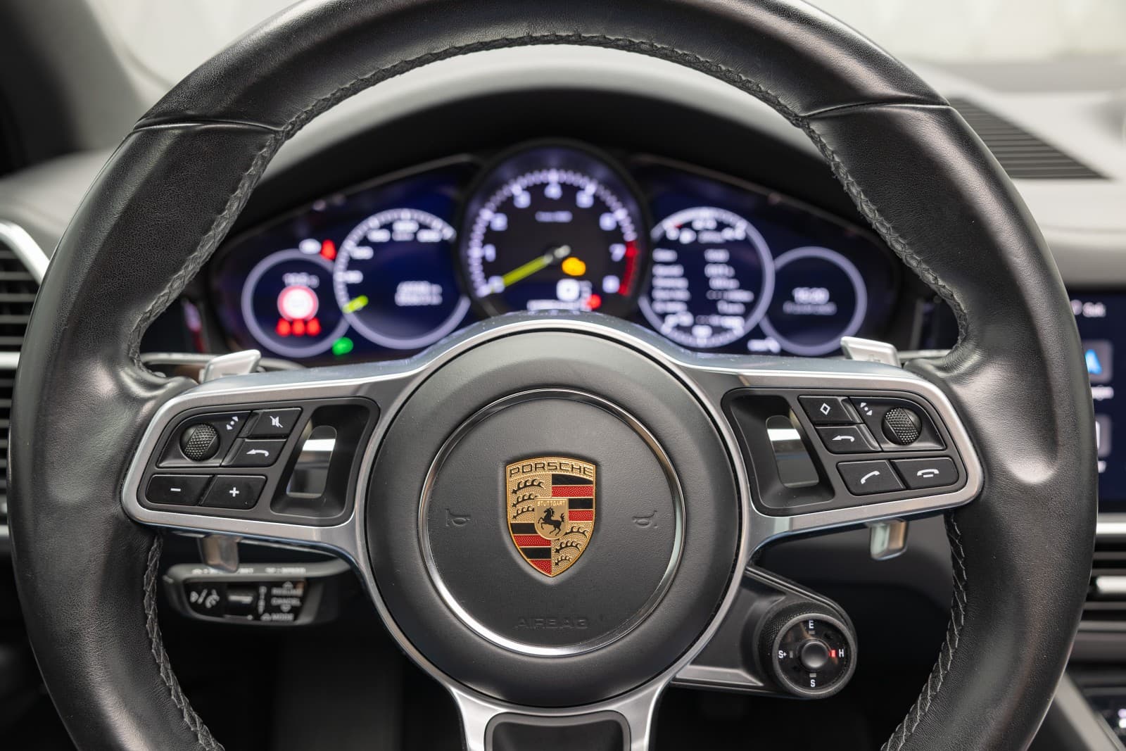 Porsche Cayenne - bilde 17