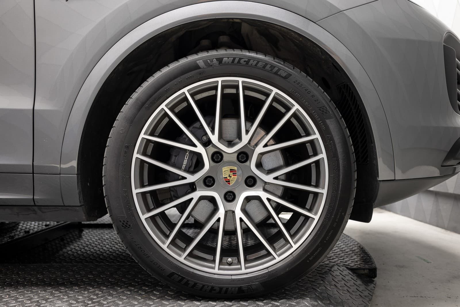 Porsche Cayenne - bilde 9