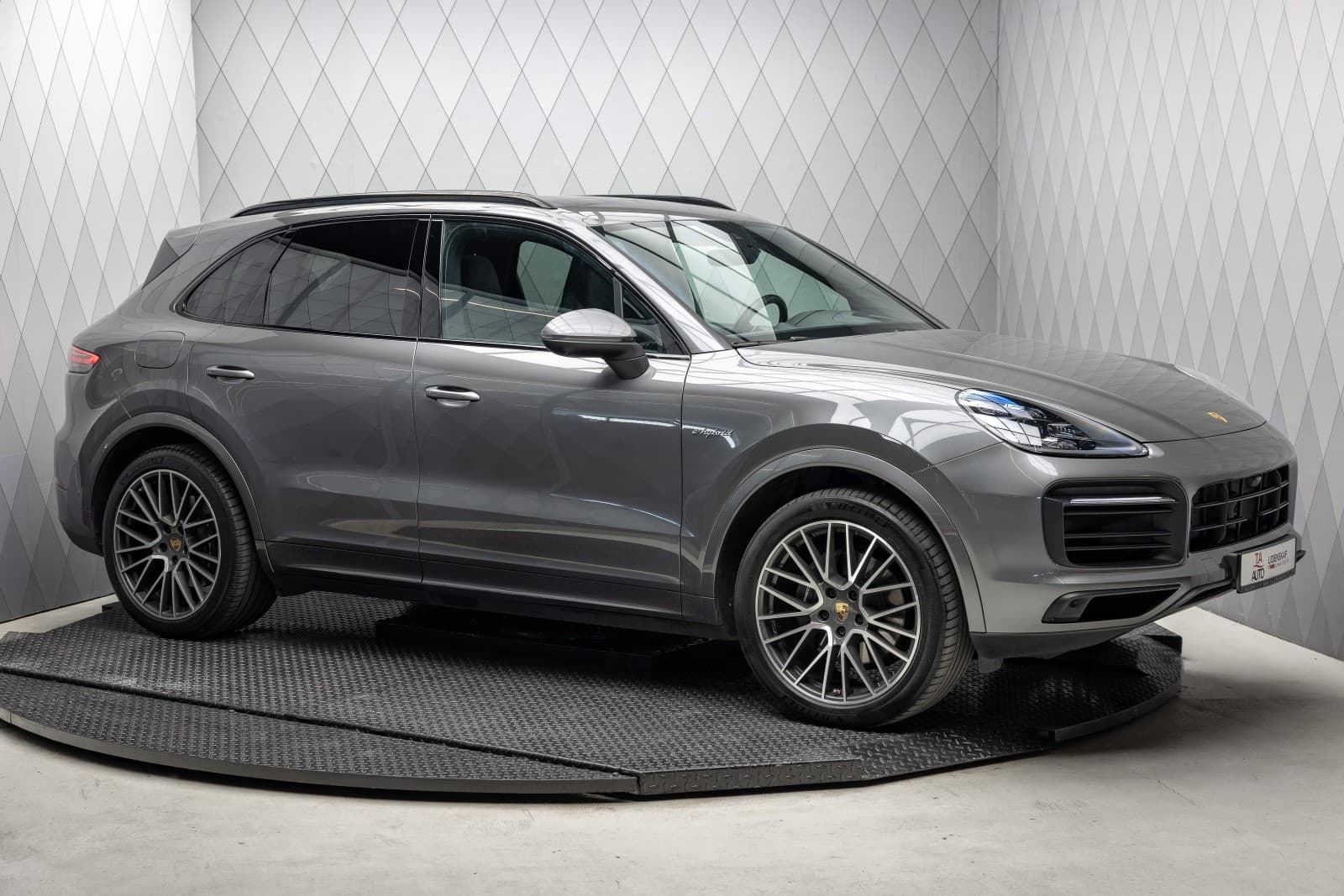 Porsche Cayenne - bilde 7