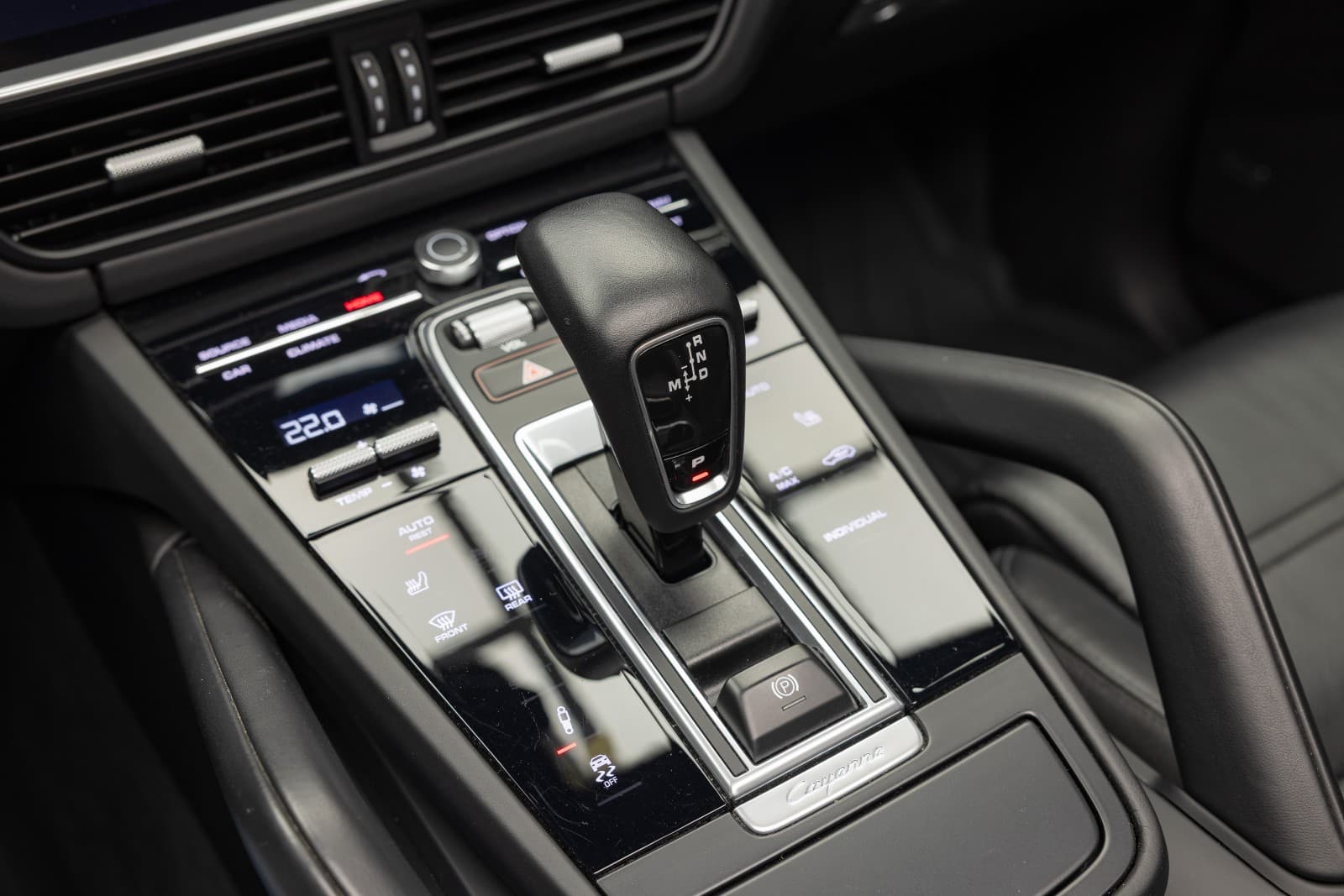 Porsche Cayenne - bilde 33