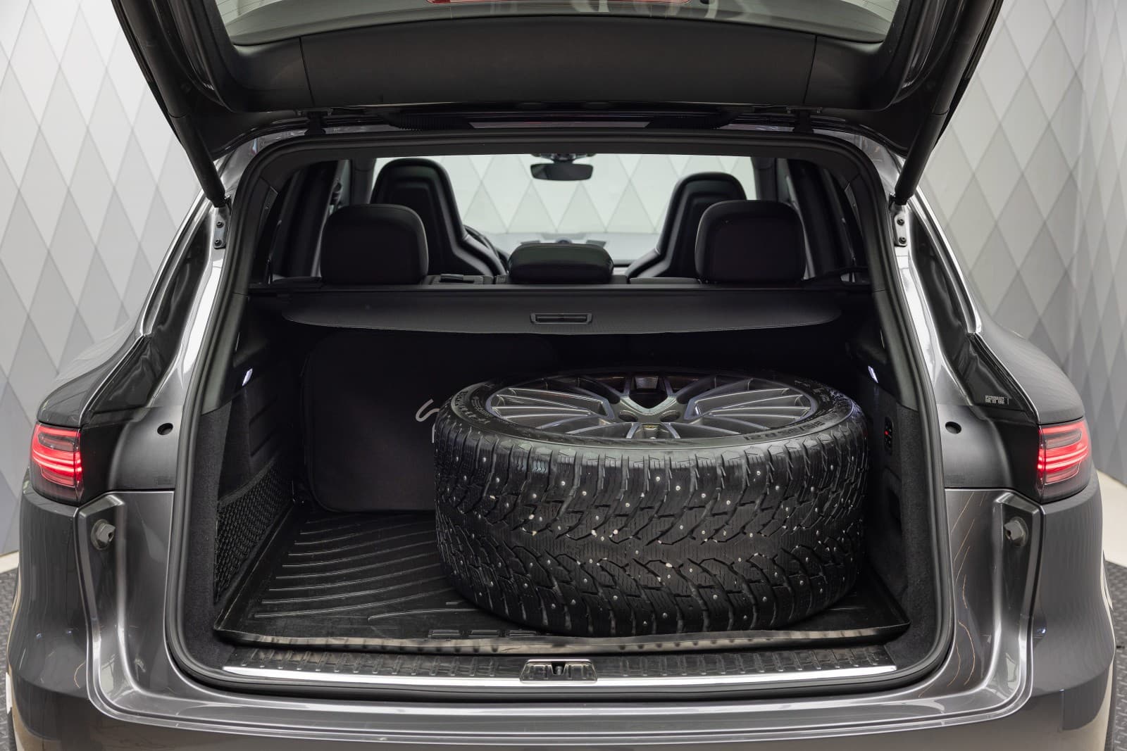 Porsche Cayenne - bilde 39