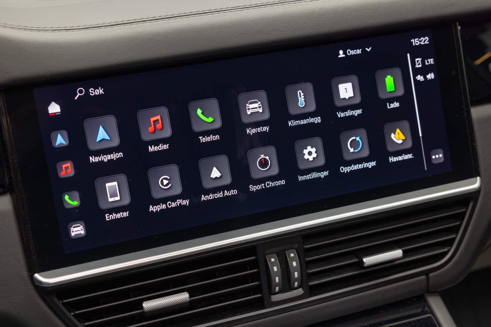 Porsche Cayenne - bilde 27