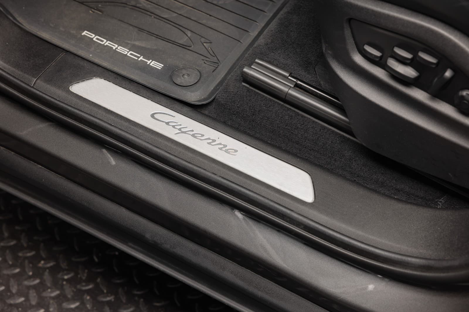 Porsche Cayenne - bilde 13