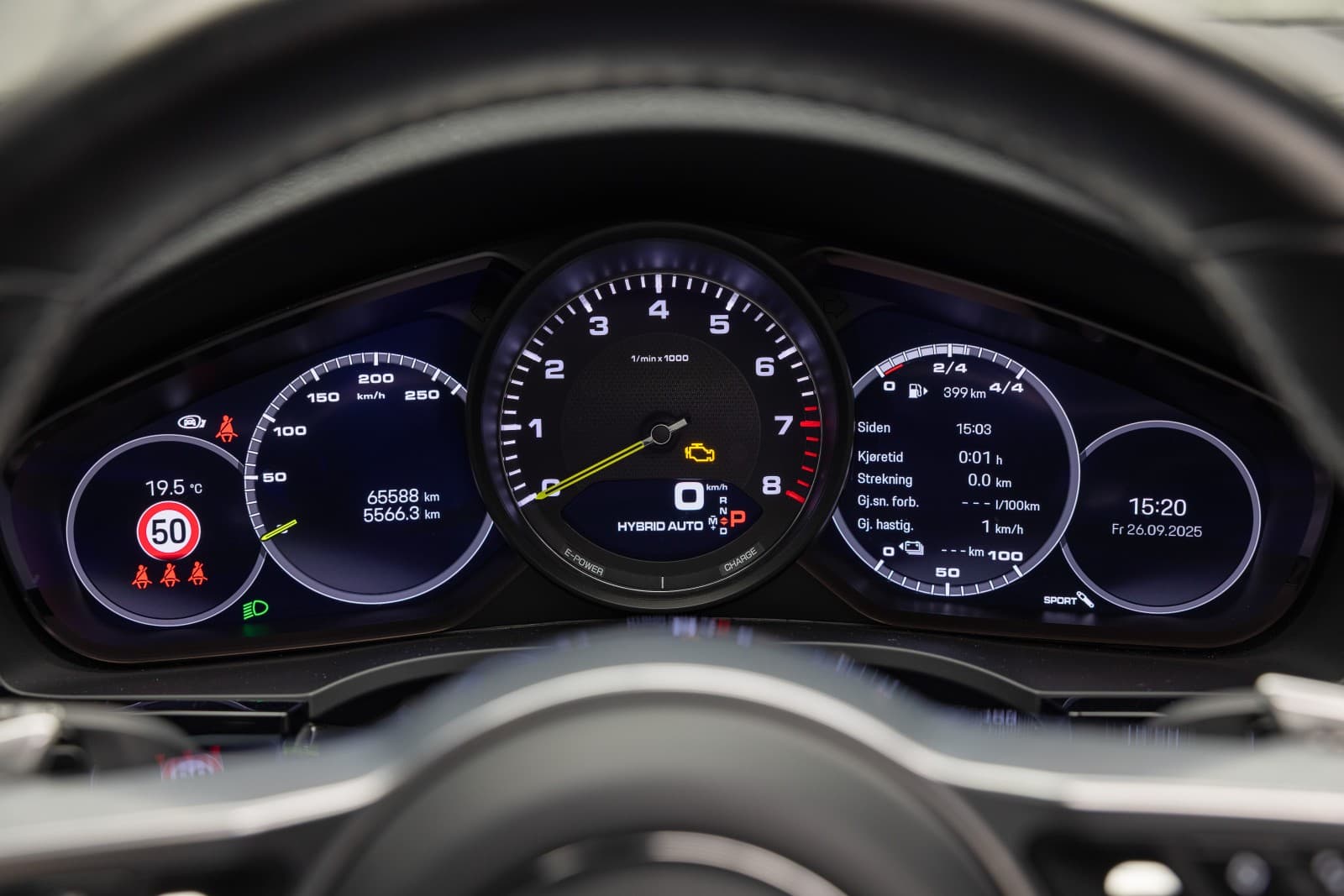 Porsche Cayenne - bilde 18