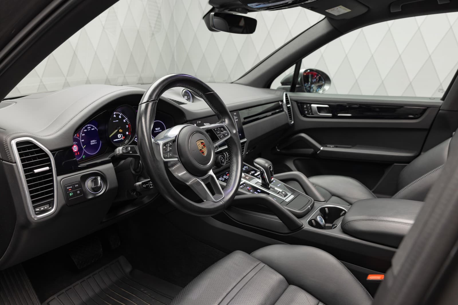 Porsche Cayenne - bilde 15