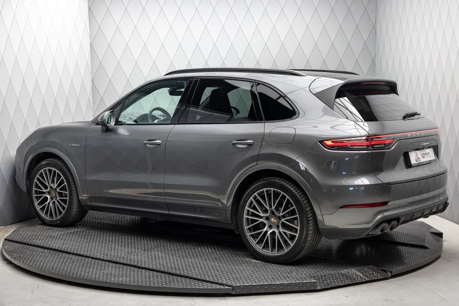 Porsche Cayenne - bilde 6