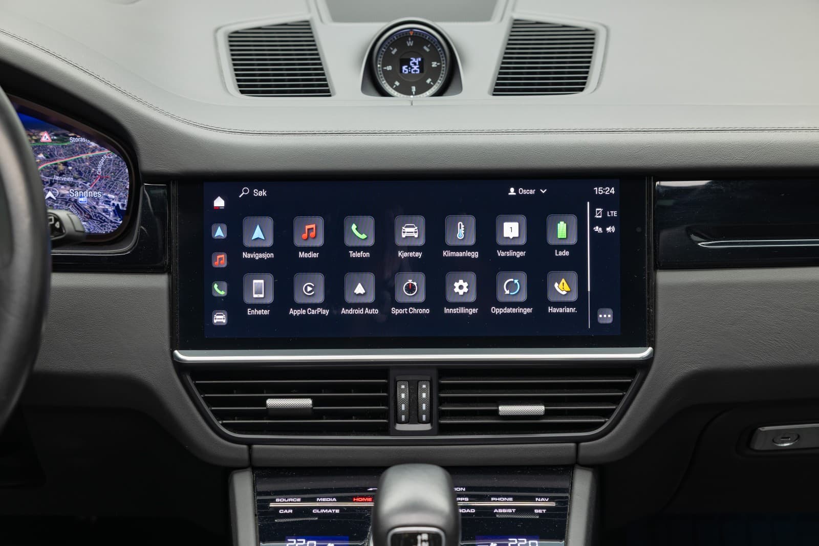 Porsche Cayenne - bilde 30