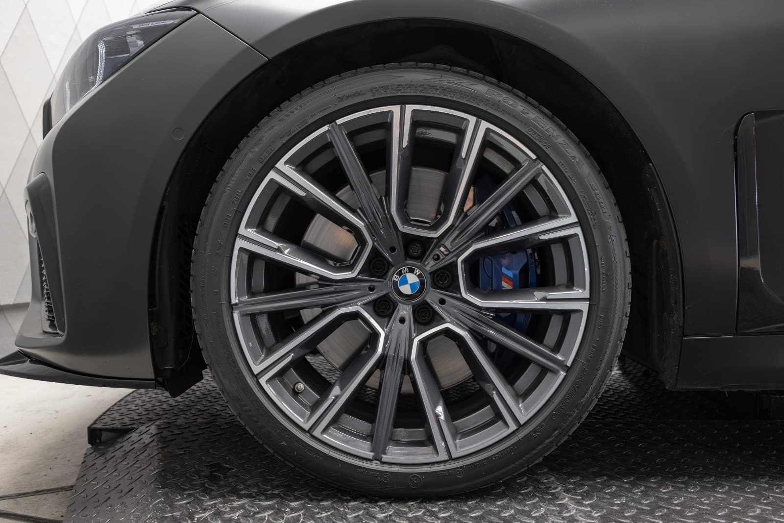 BMW 7-serie - bilde 9