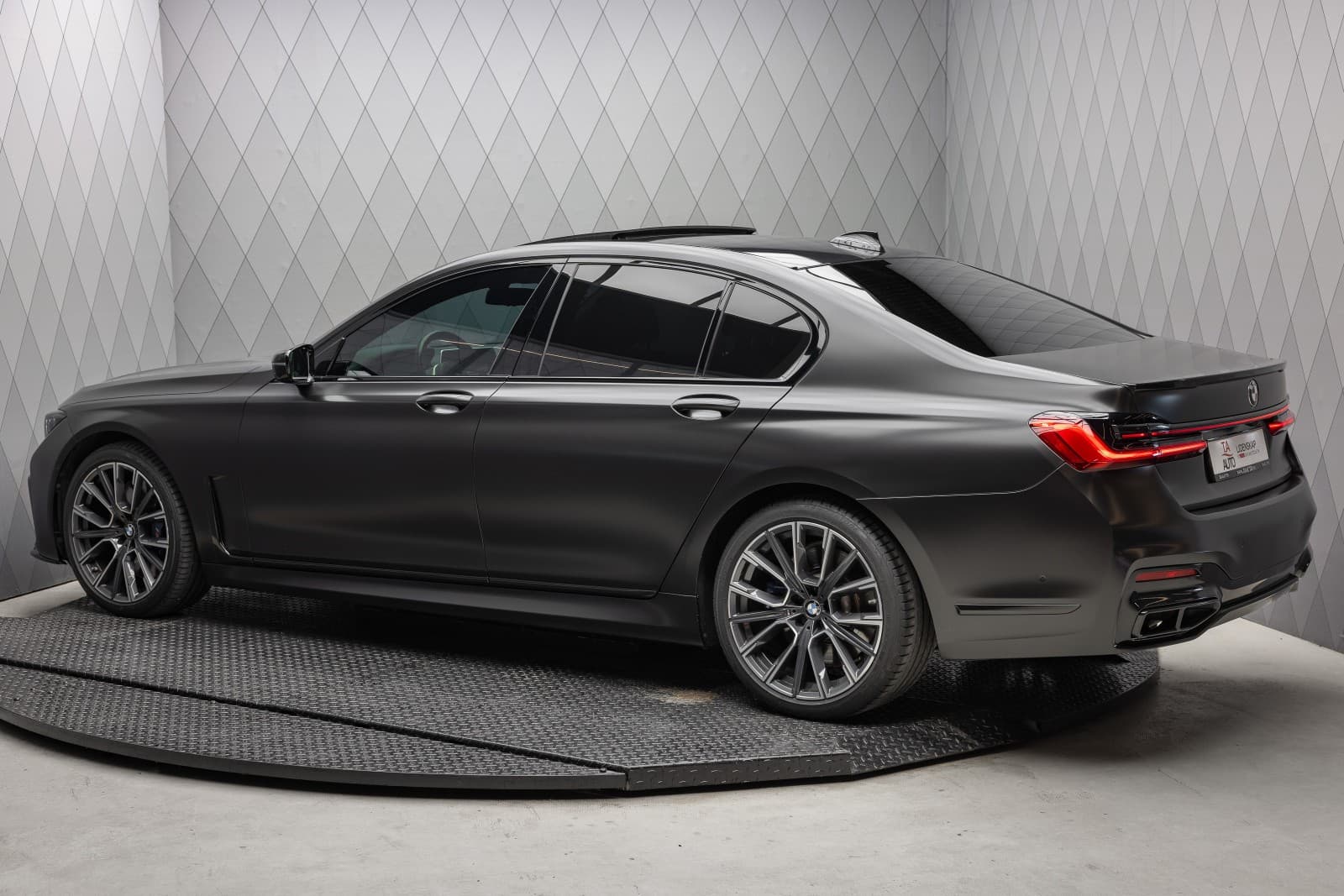 BMW 7-serie - bilde 5