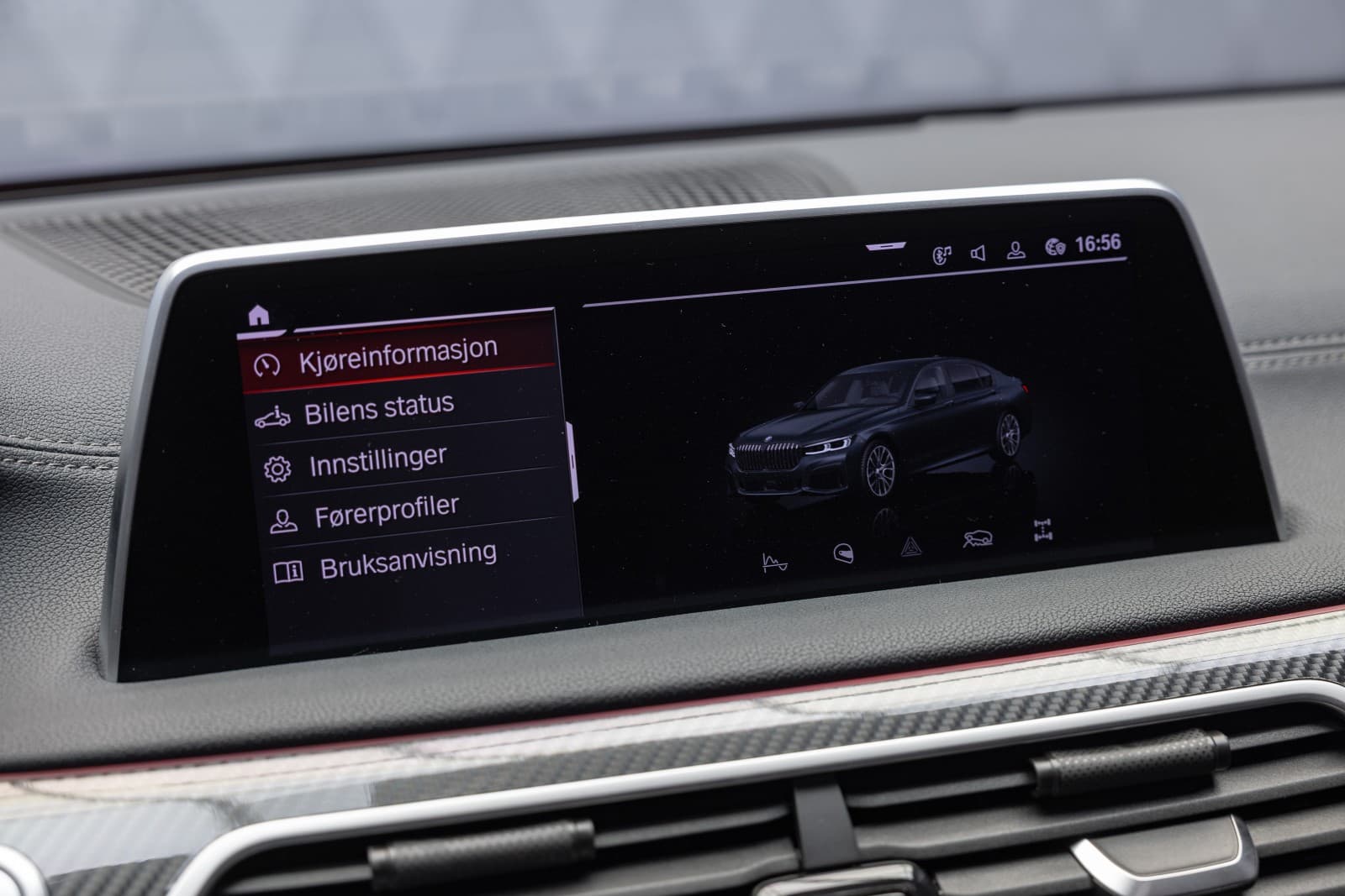 BMW 7-serie - bilde 30