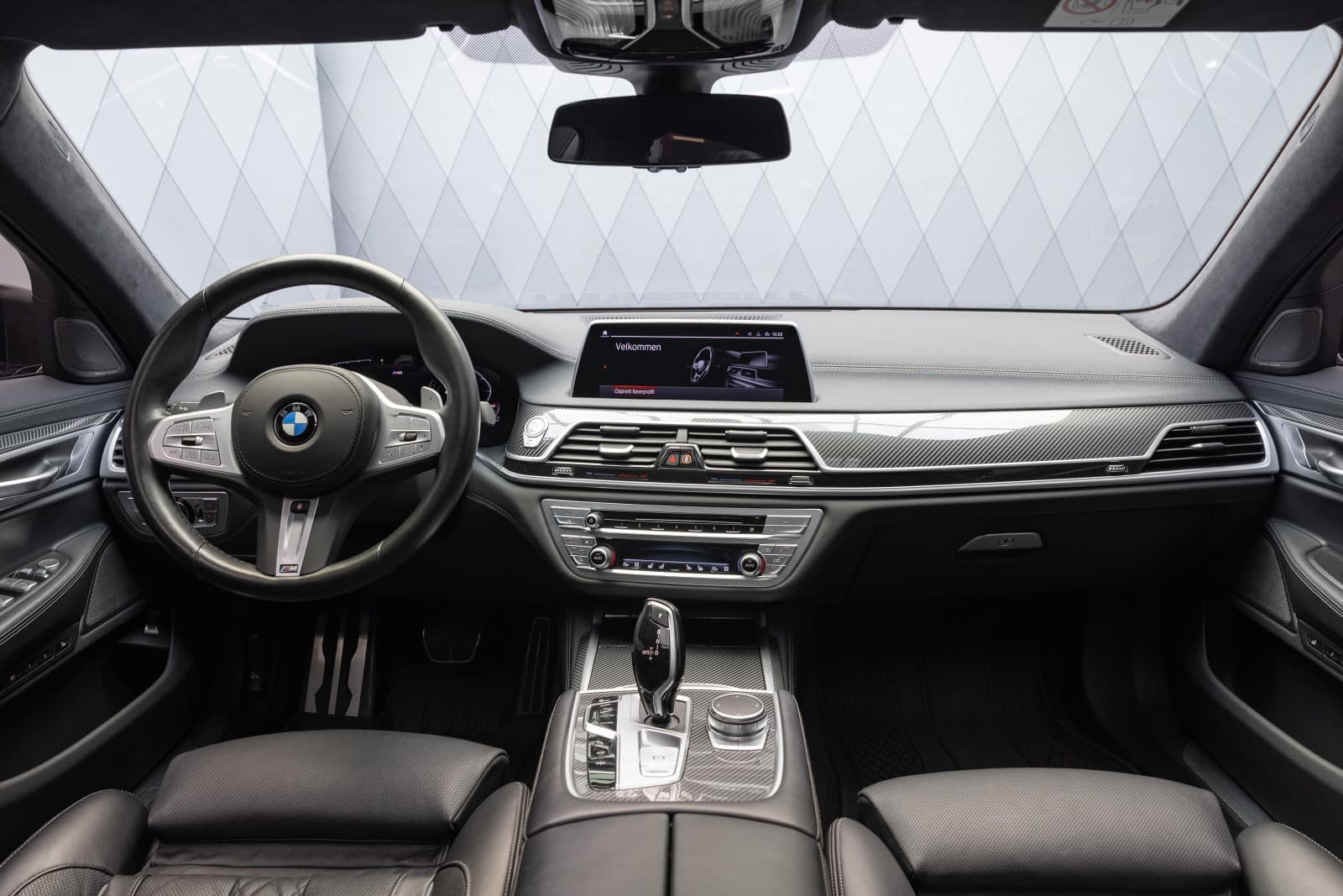 BMW 7-serie - bilde 13