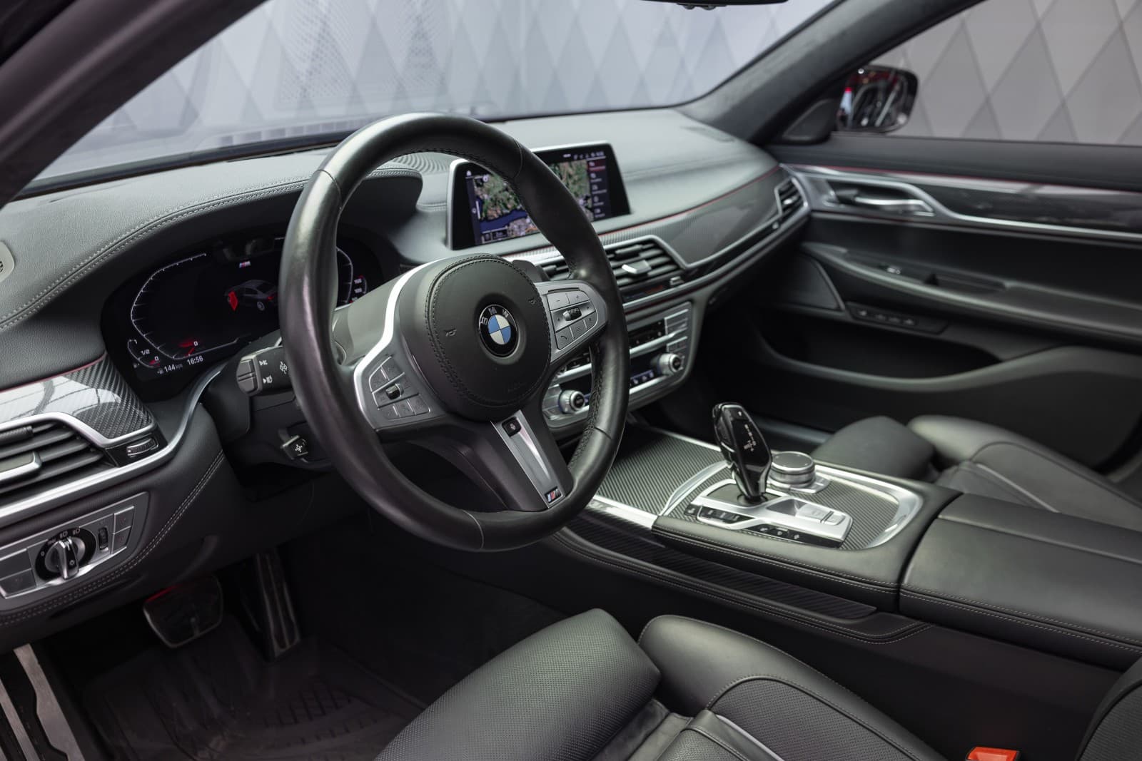 BMW 7-serie - bilde 19