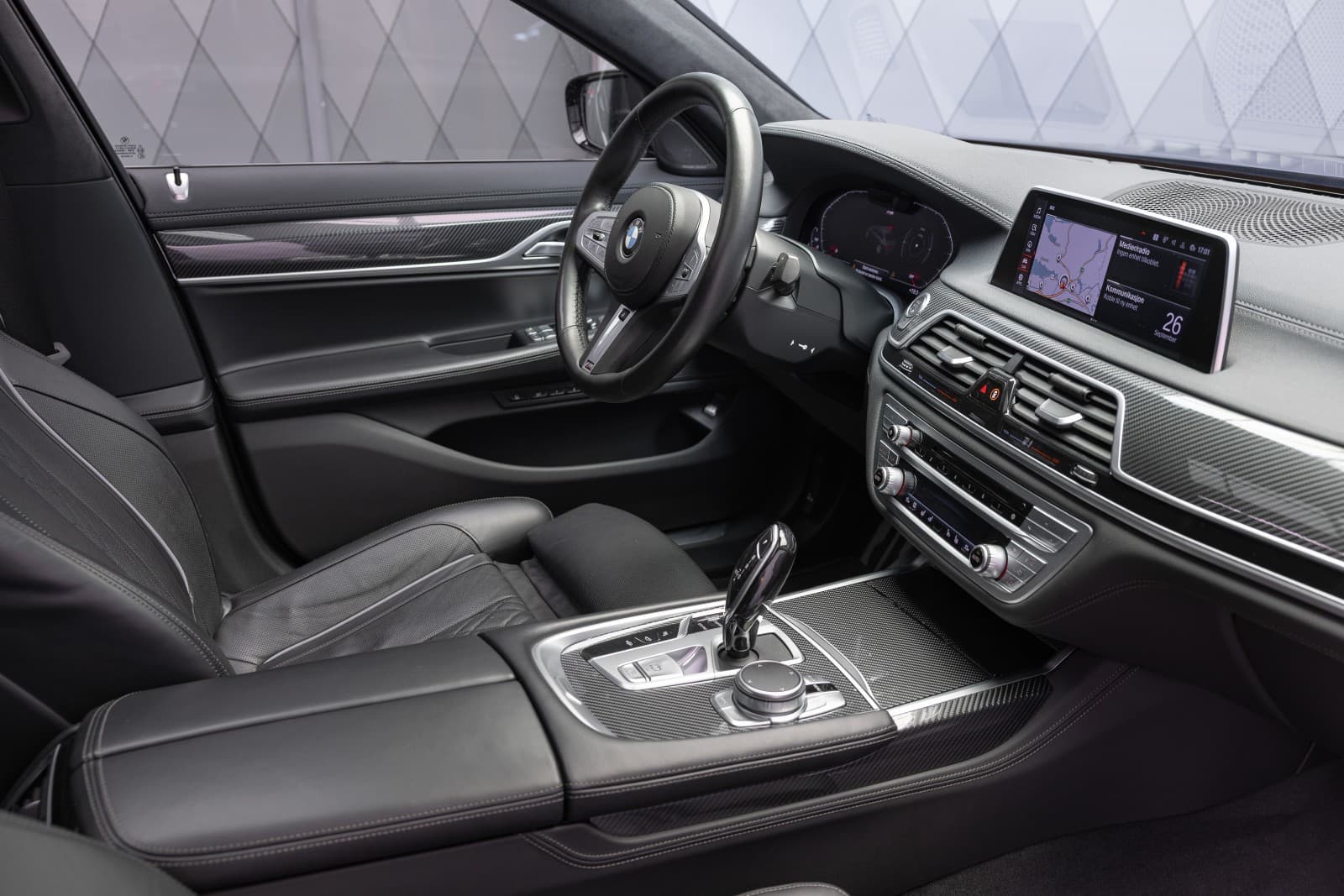 BMW 7-serie - bilde 20