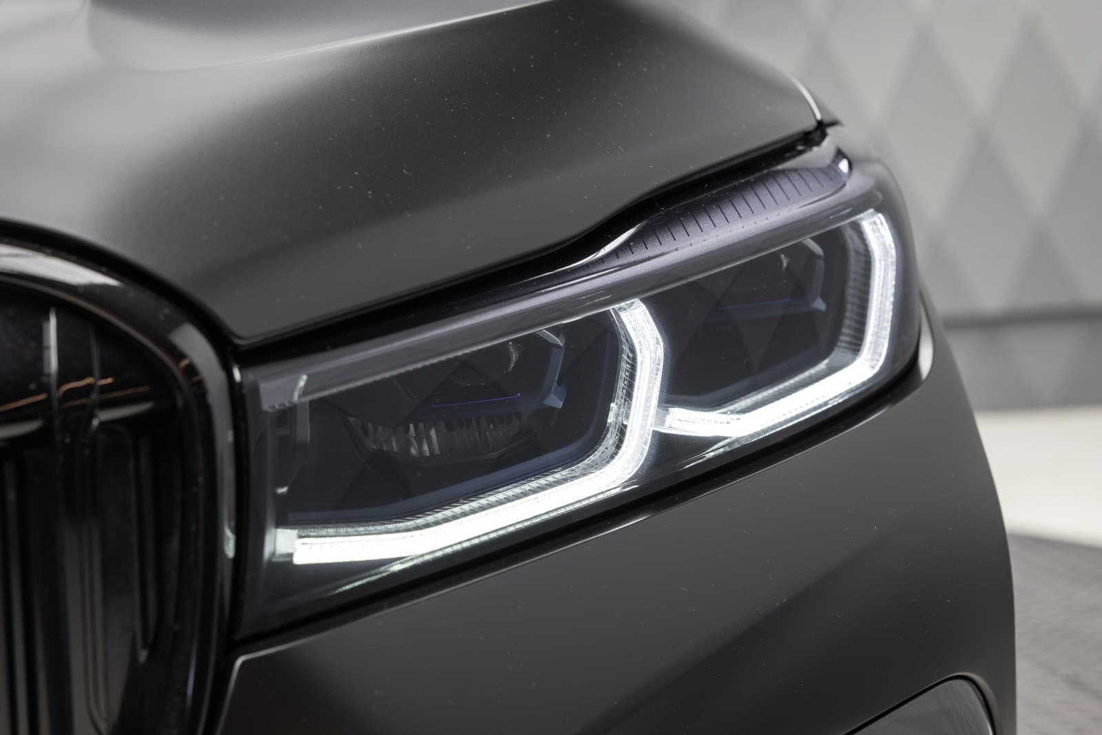 BMW 7-serie - bilde 8