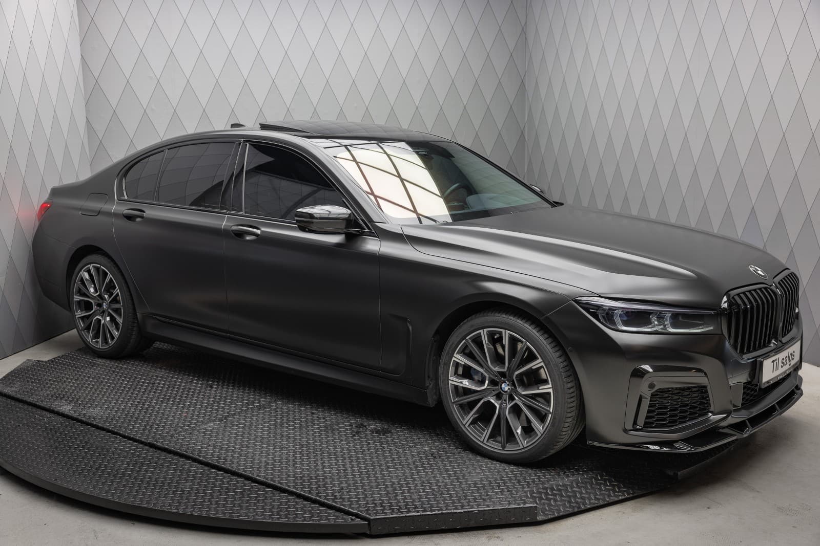 BMW 7-serie - bilde 6