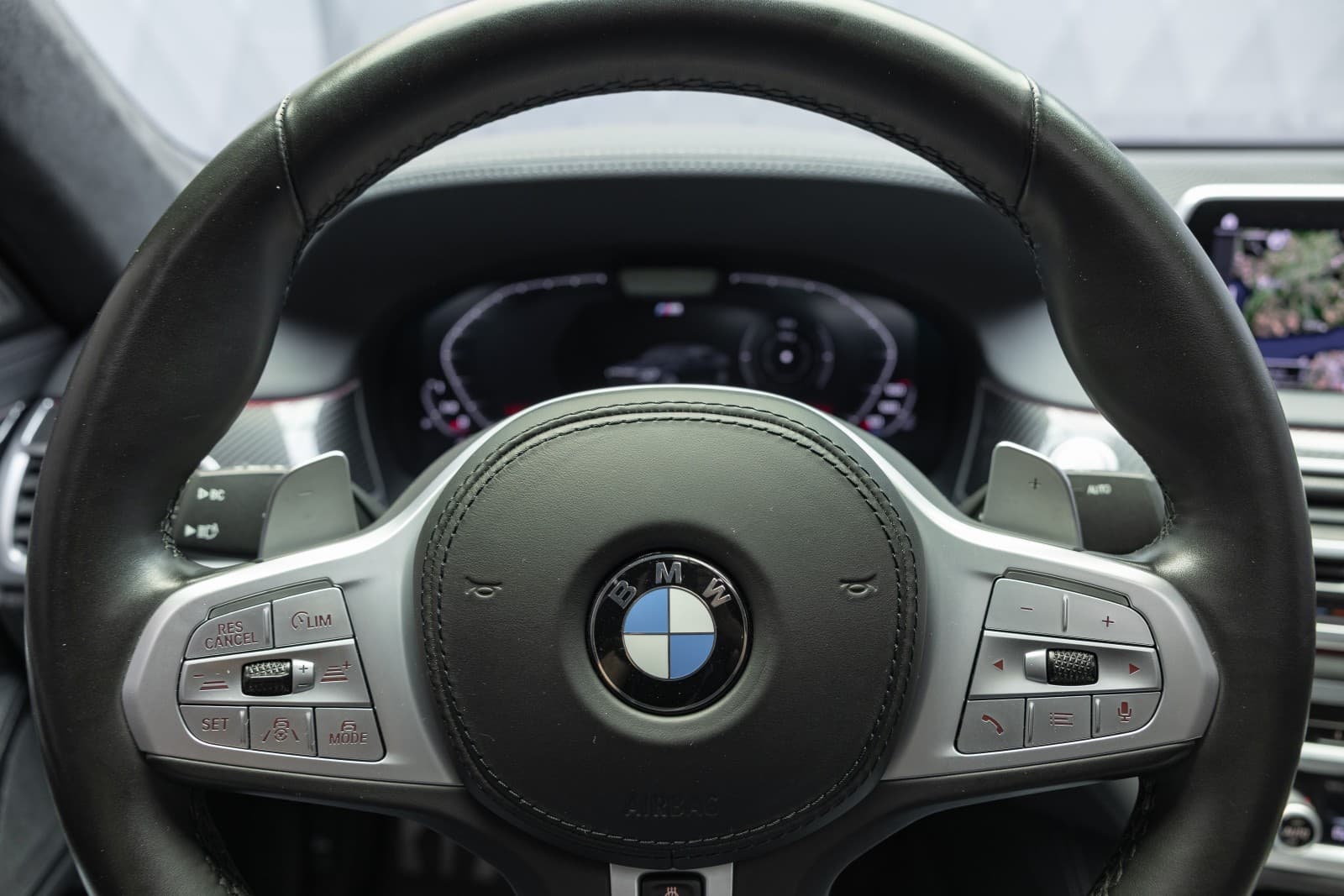 BMW 7-serie - bilde 22