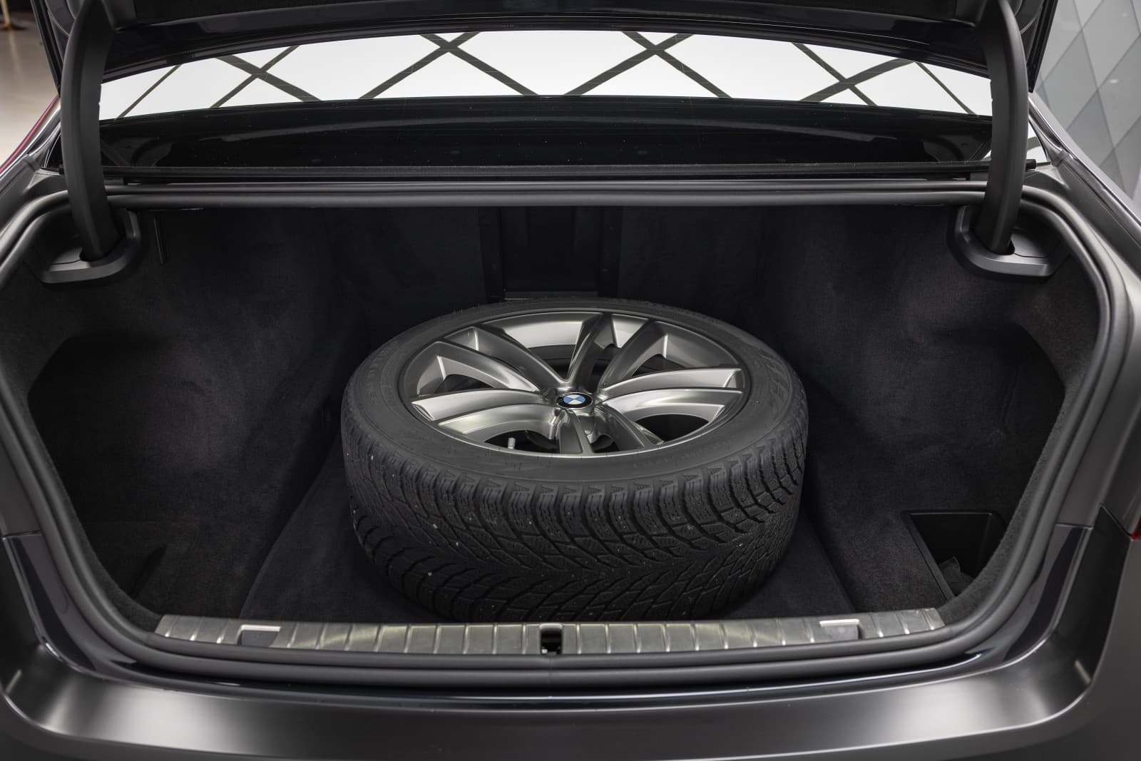 BMW 7-serie - bilde 39