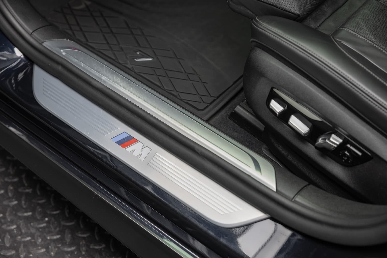 BMW 7-serie - bilde 12