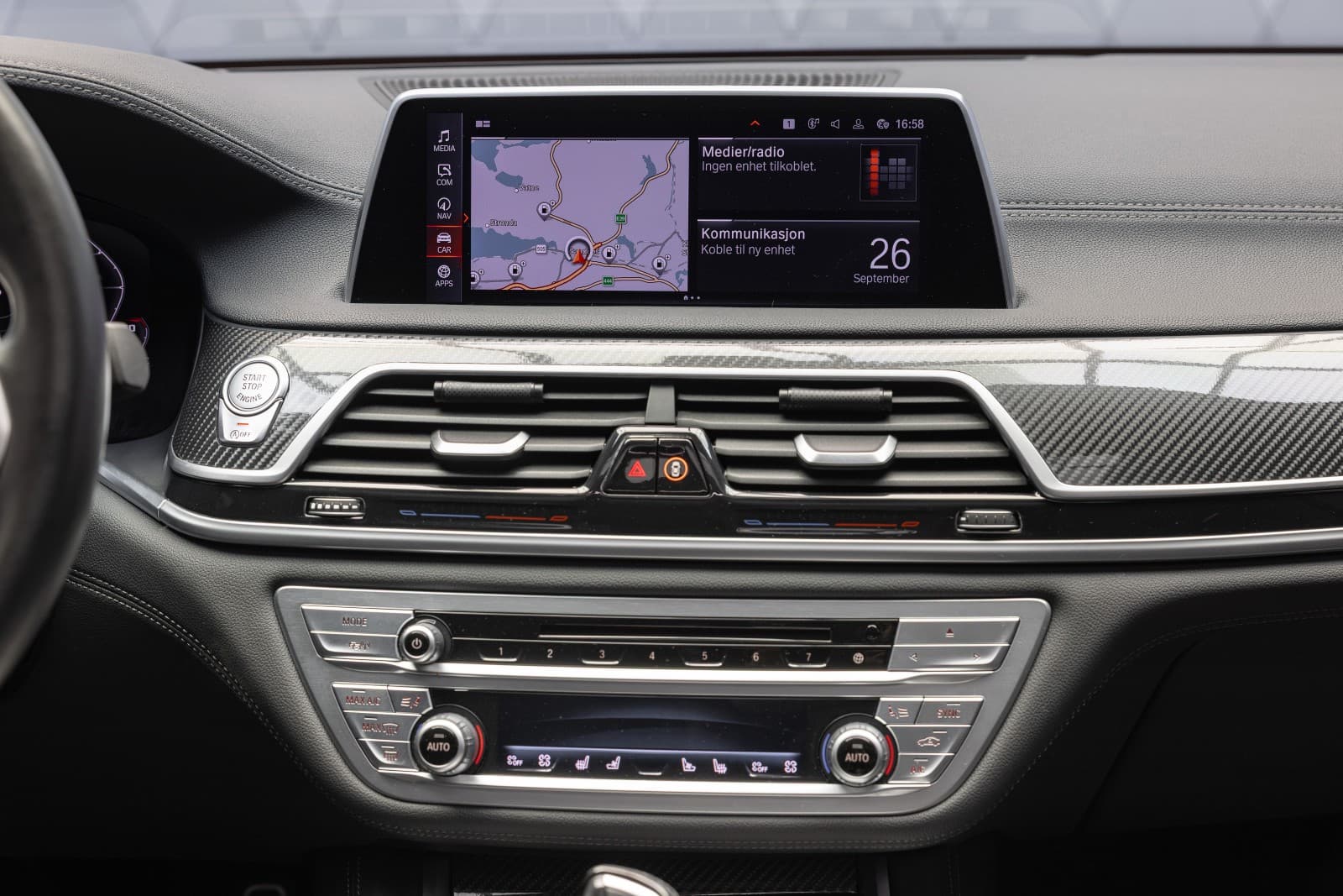 BMW 7-serie - bilde 27