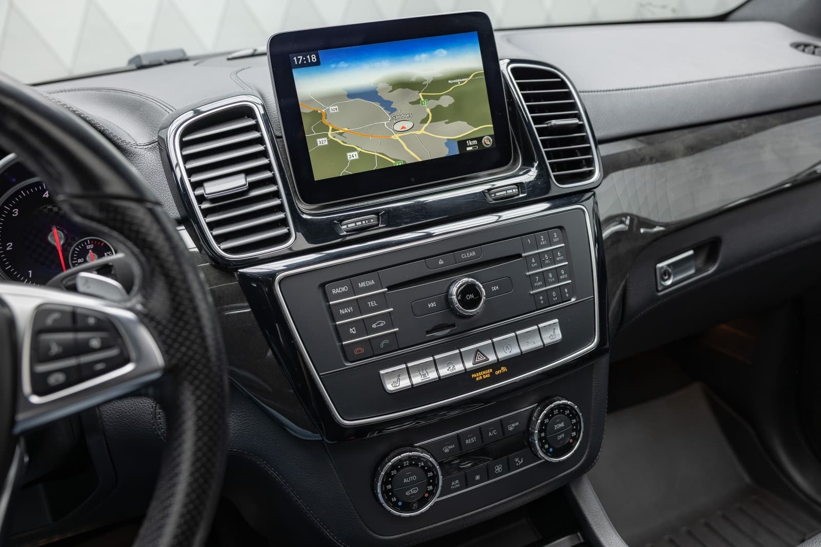 Mercedes-Benz GLS - bilde 21