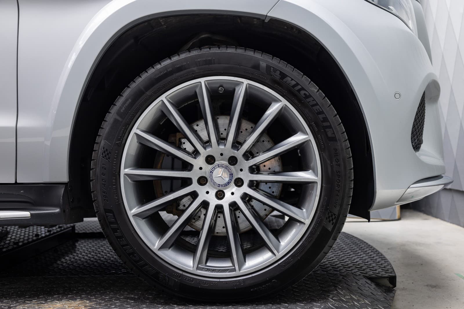 Mercedes-Benz GLS - bilde 10