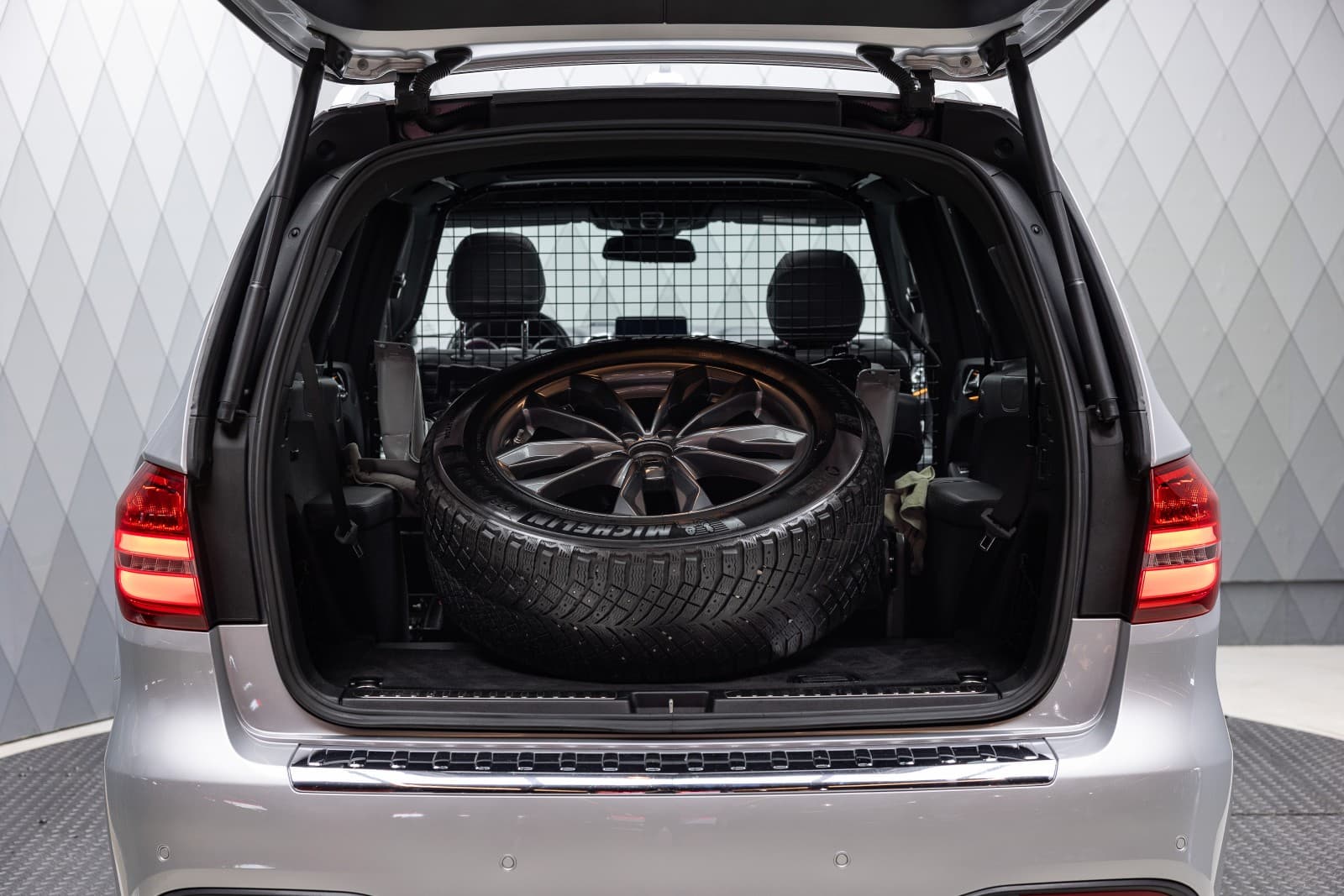 Mercedes-Benz GLS - bilde 24