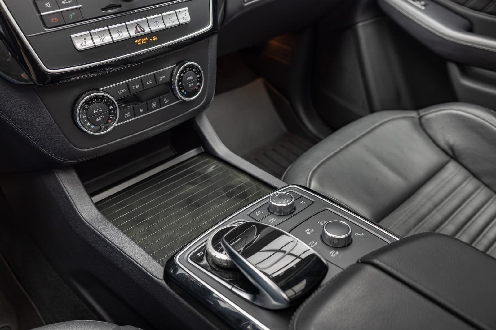 Mercedes-Benz GLS - bilde 22