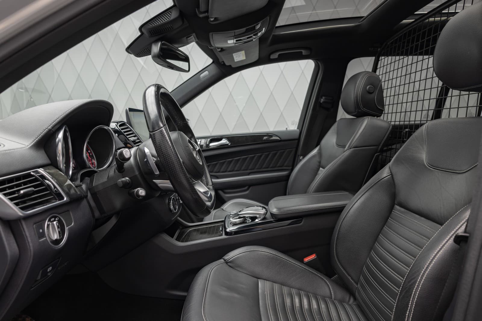 Mercedes-Benz GLS - bilde 17